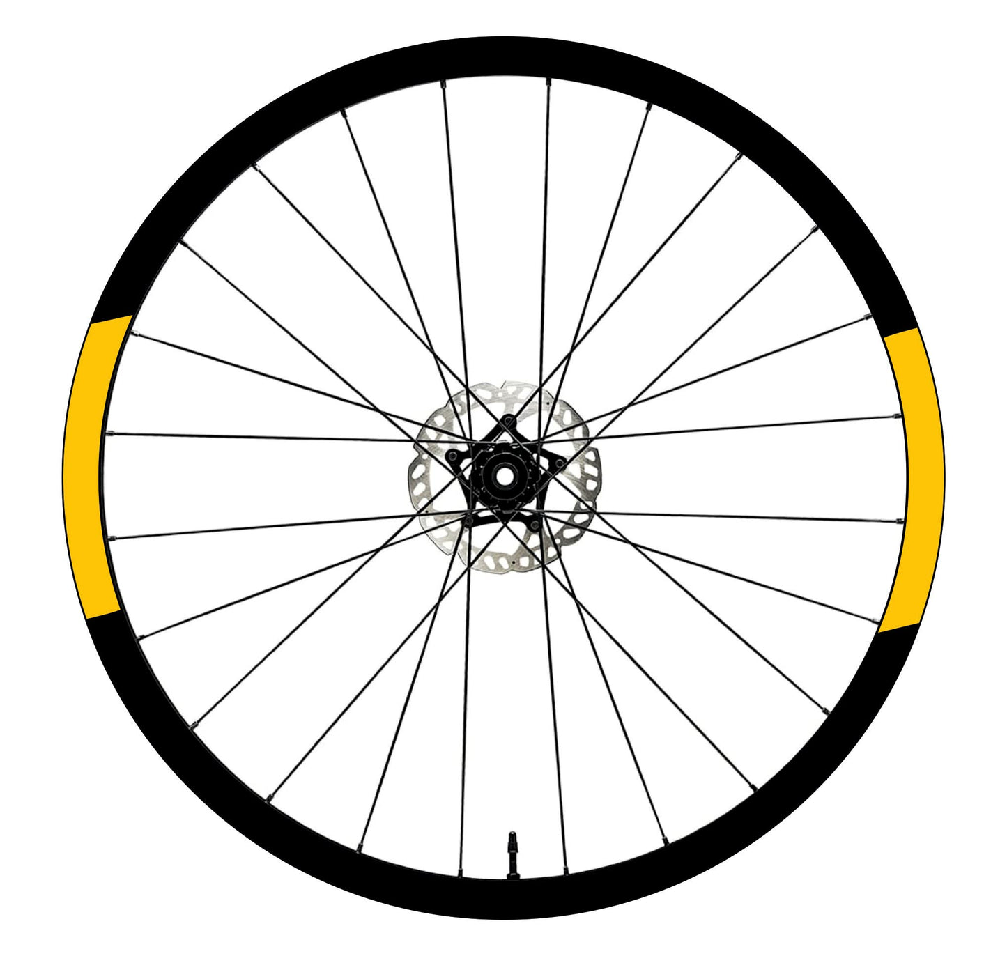 set adesivi decal vinile