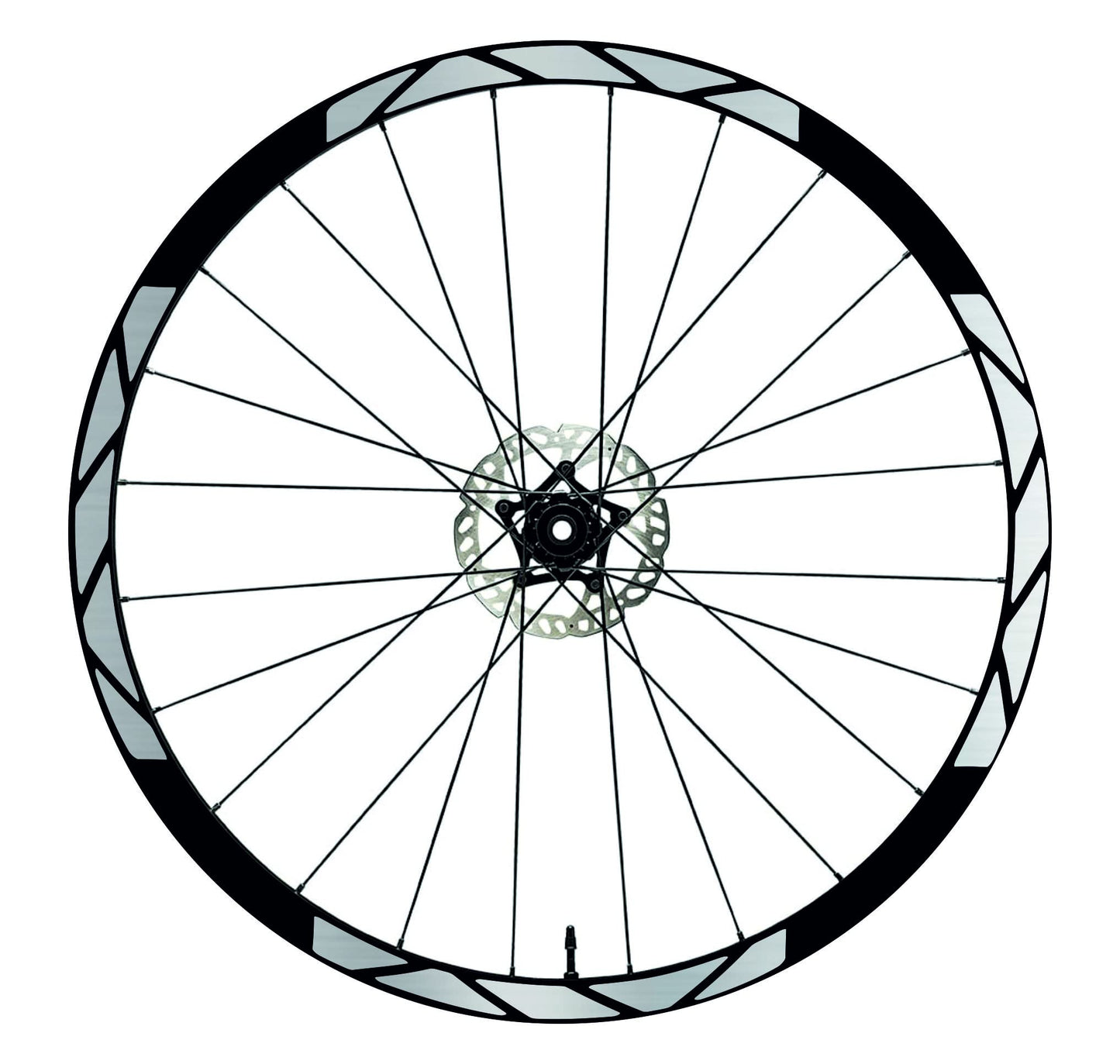 set adesivi decal vinile
