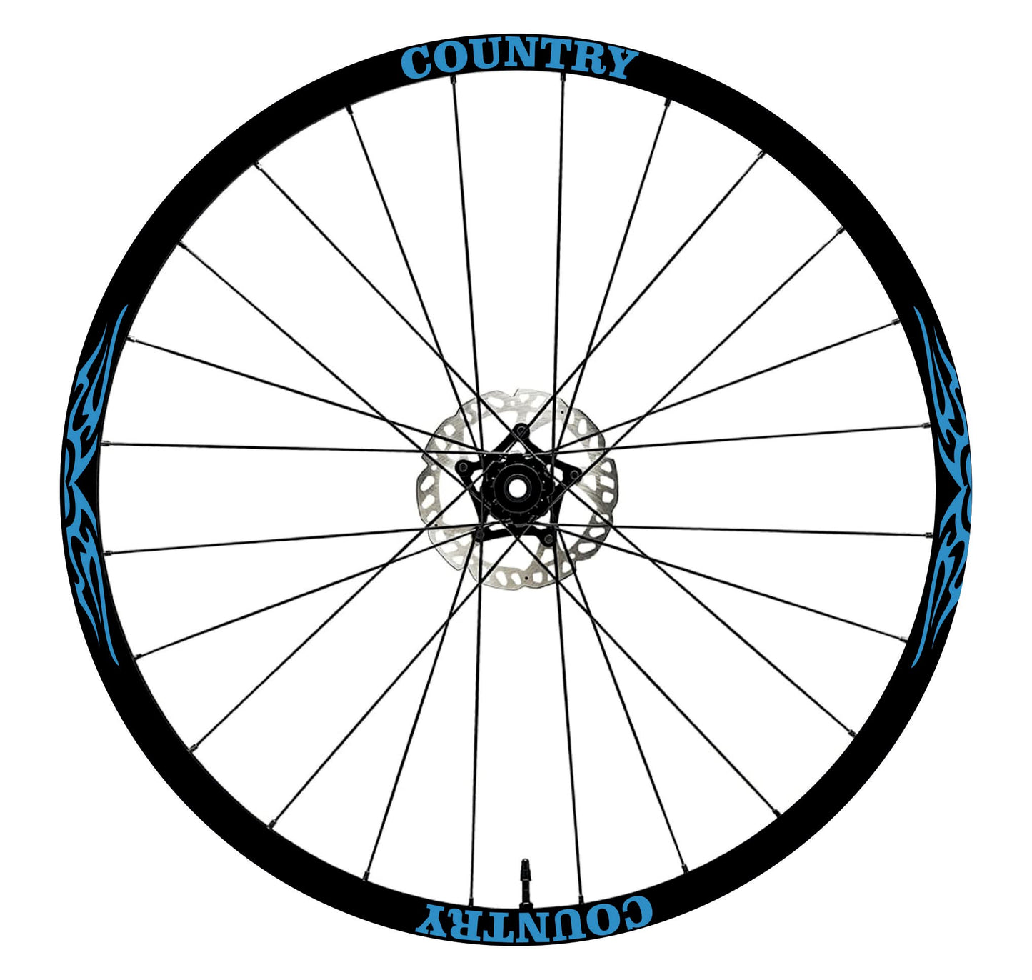 set adesivi decal vinile