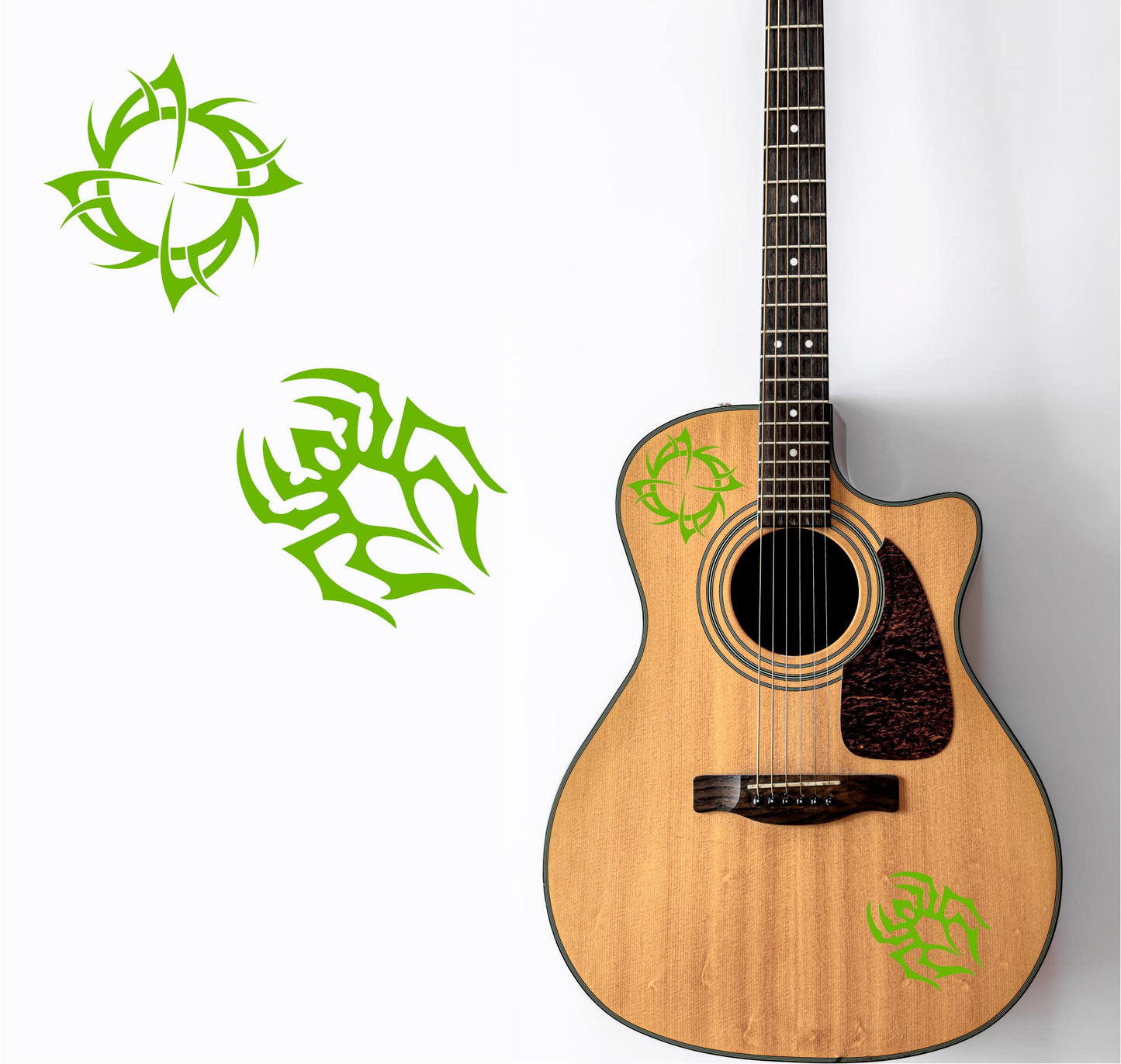 set adesivi decal vinile