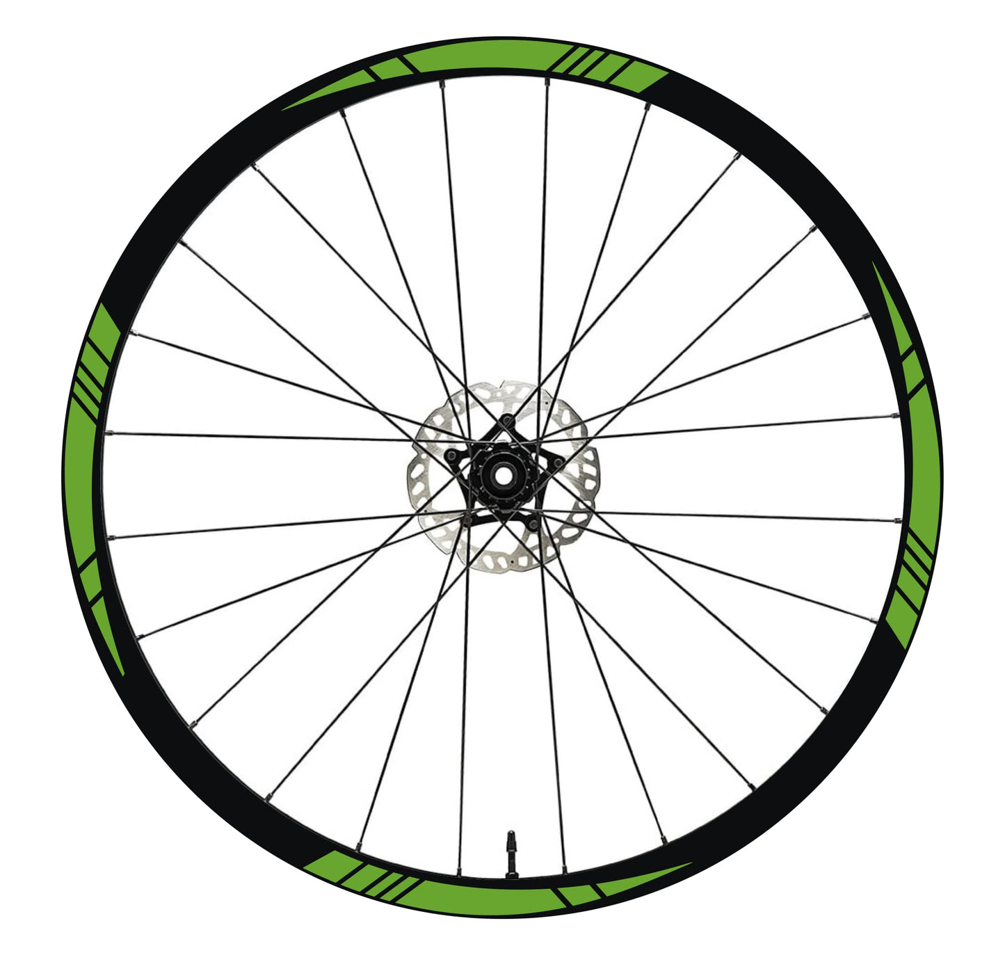 set adesivi decal vinile