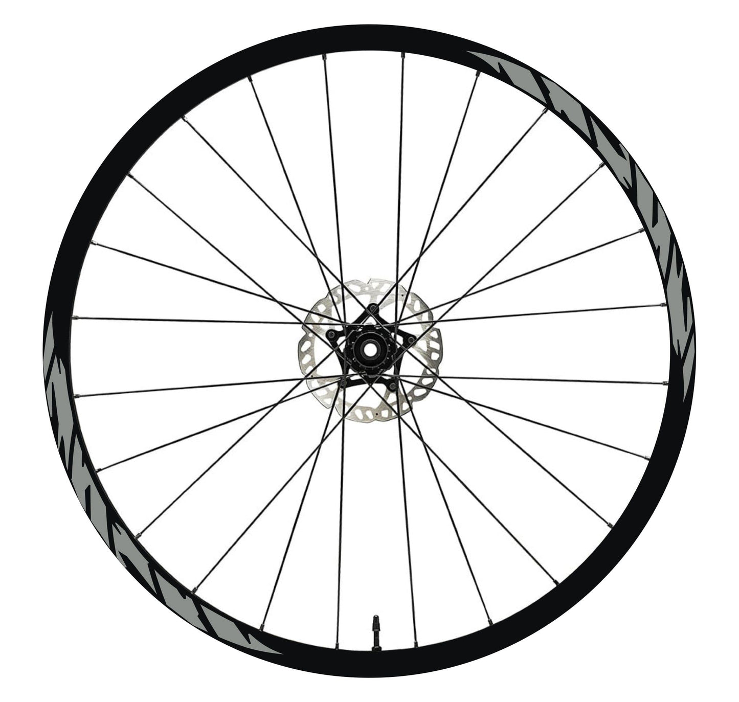 set adesivi decal vinile