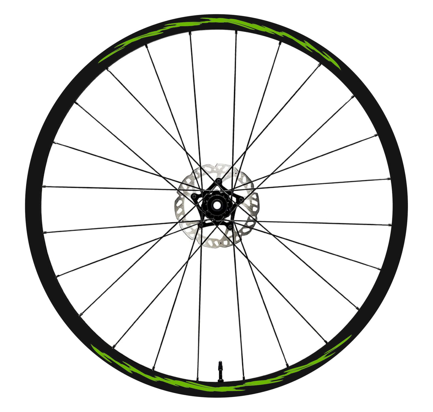 set adesivi decal vinile