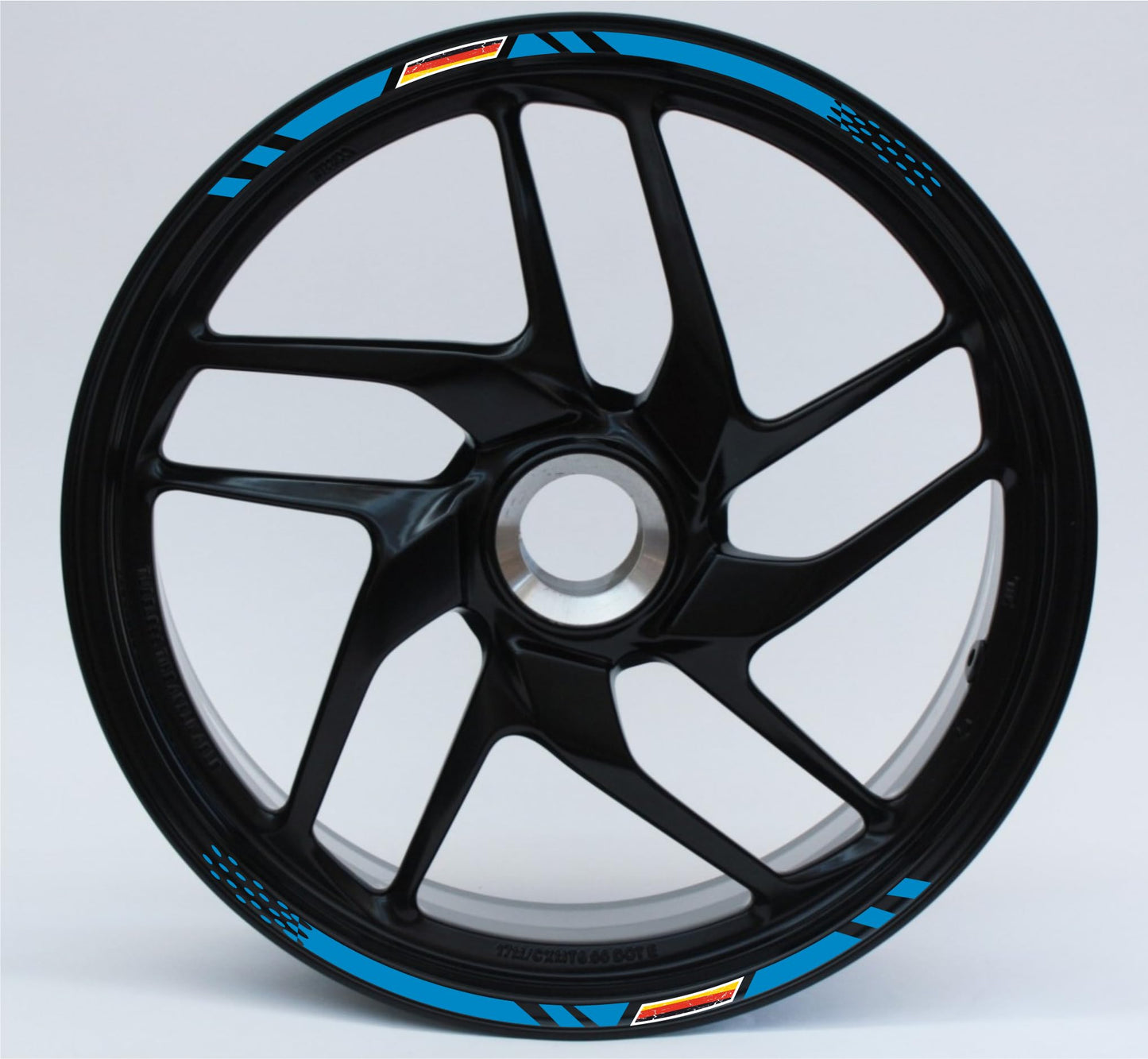 set adesivi decal vinile
