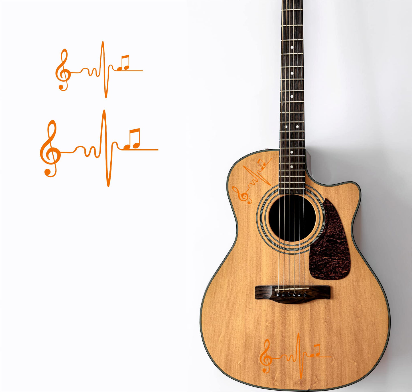 set adesivi decal vinile