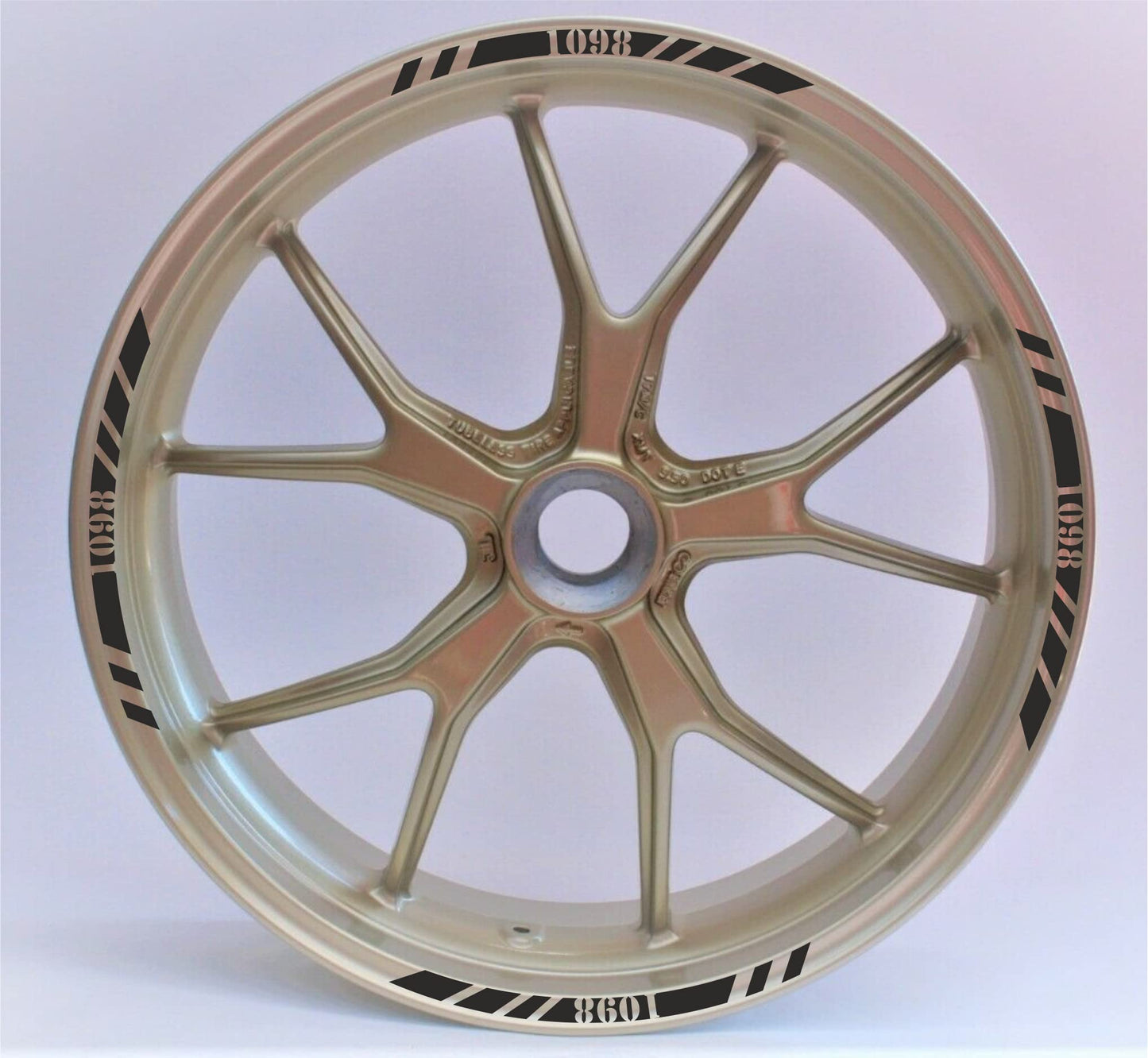 set adesivi decal vinile