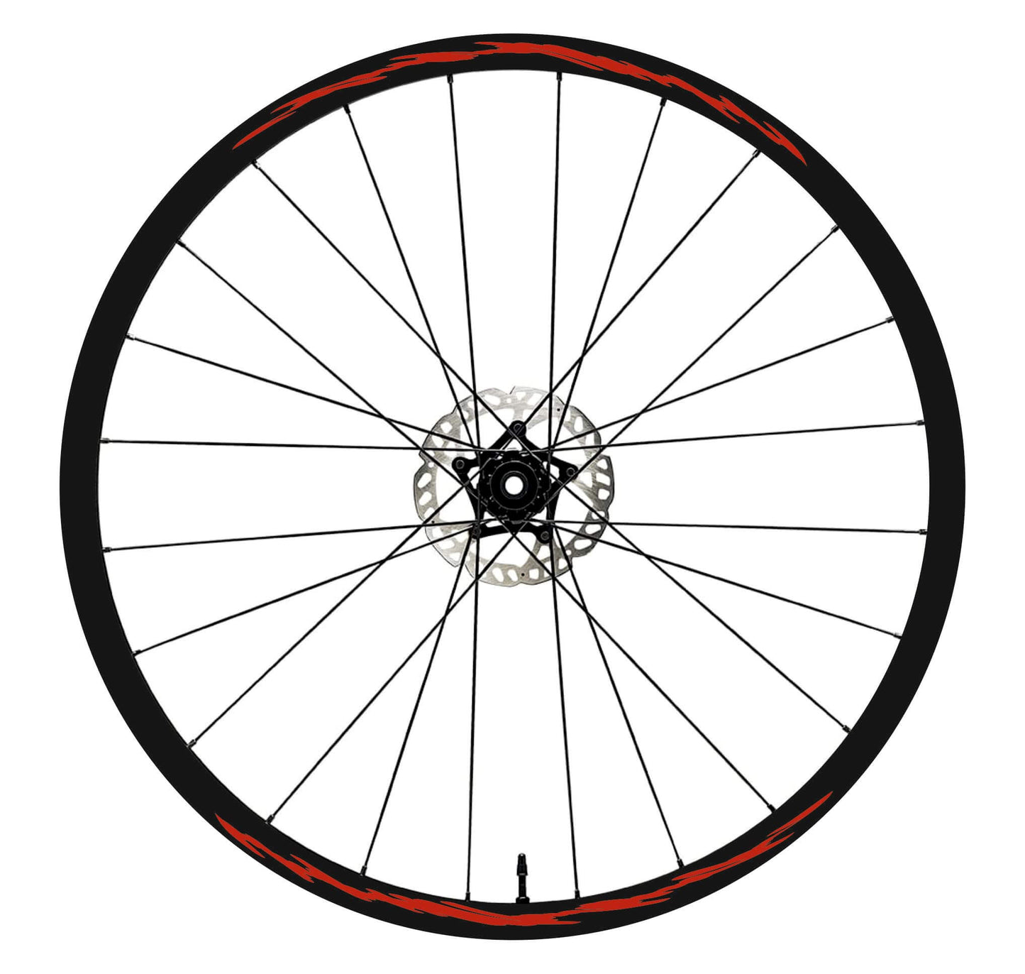 set adesivi decal vinile