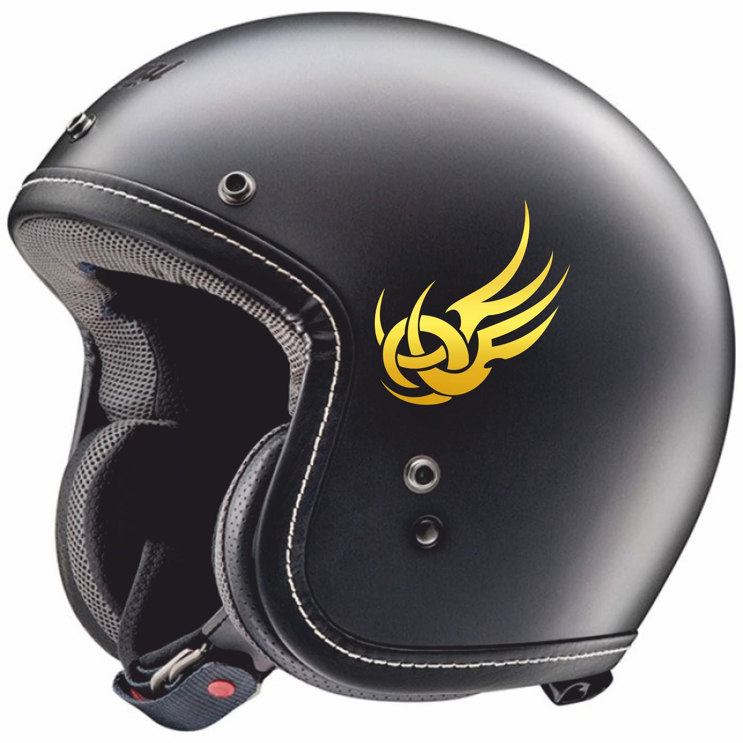 set adesivi decal vinile