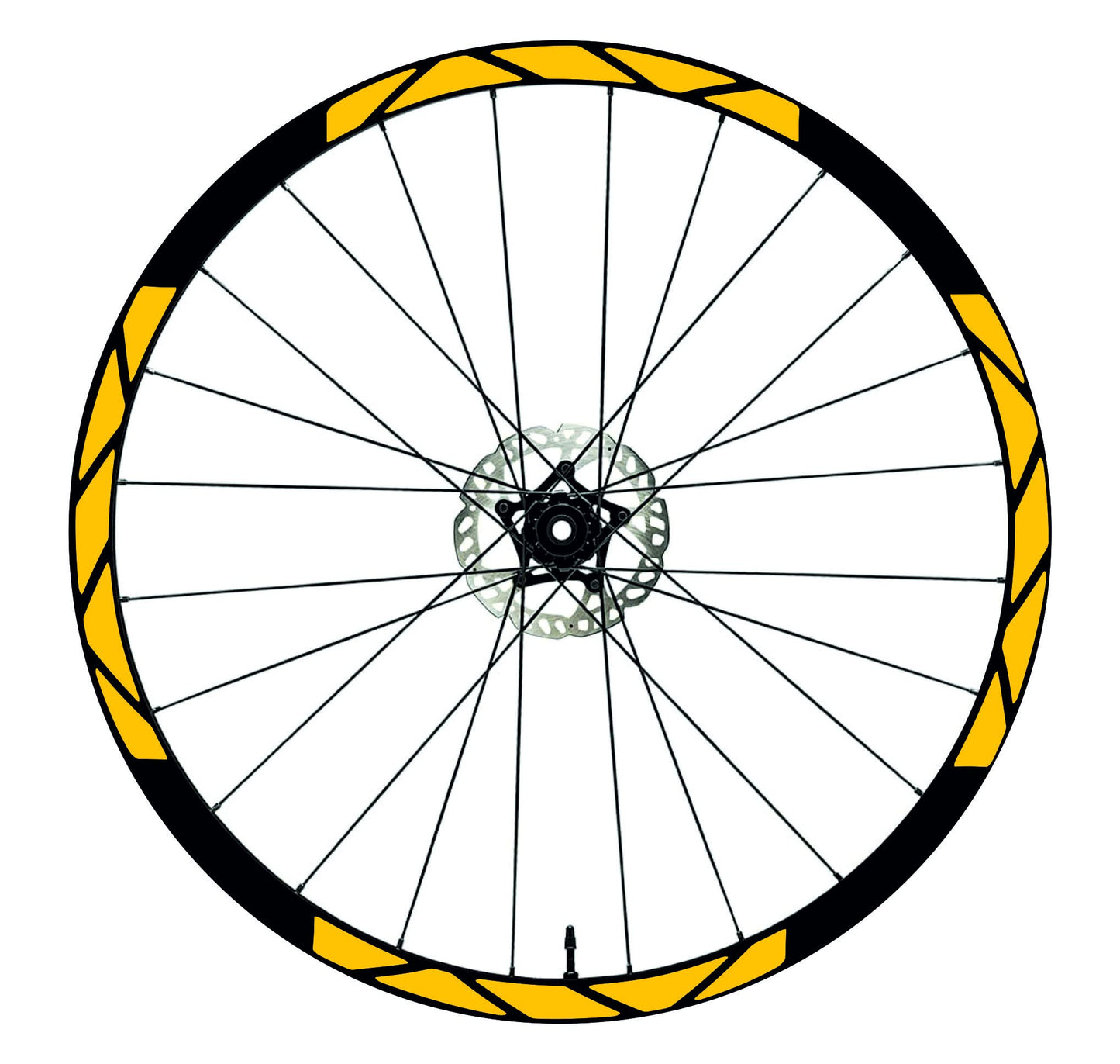 set adesivi decal vinile