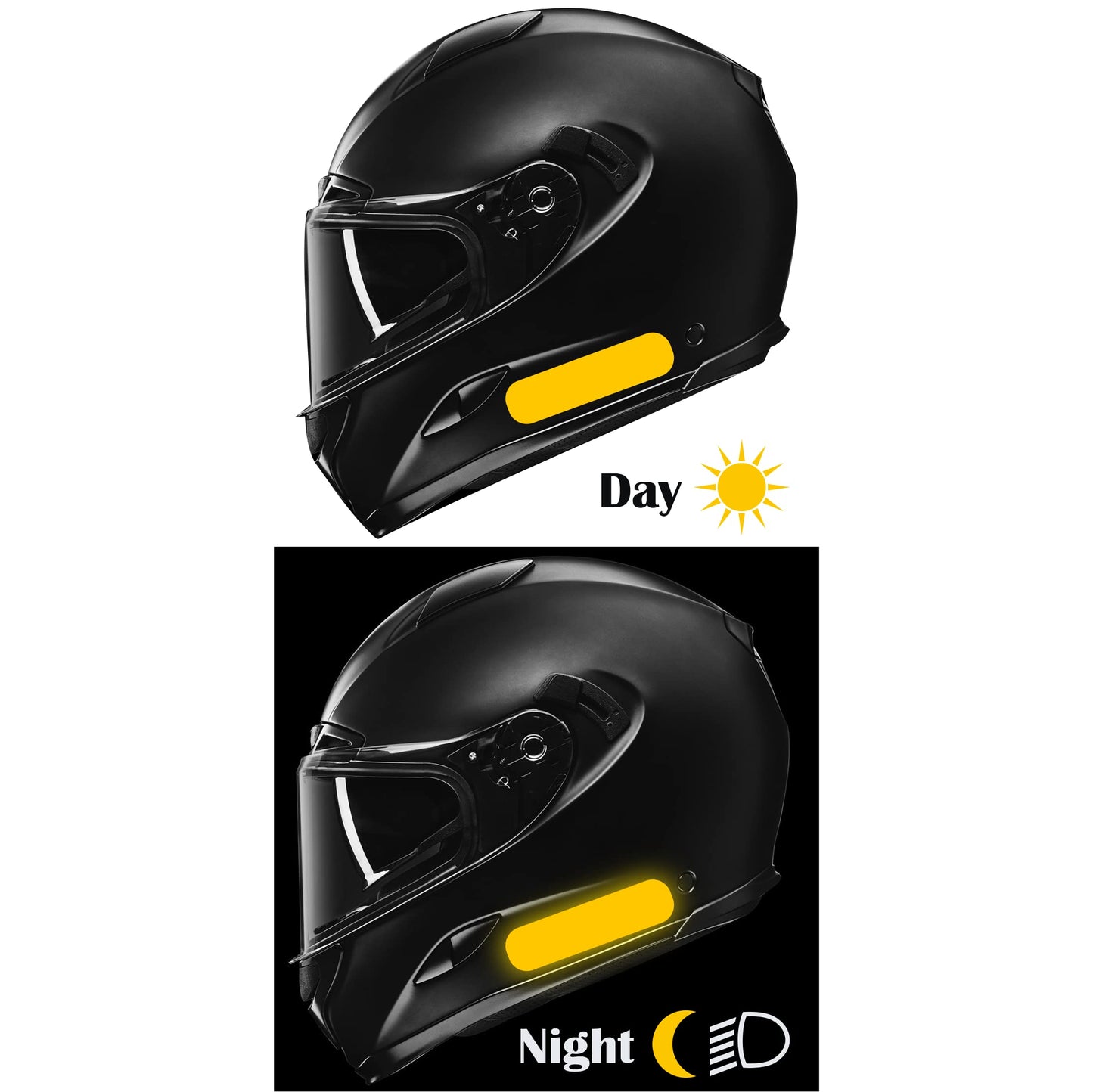set adesivi decal vinile