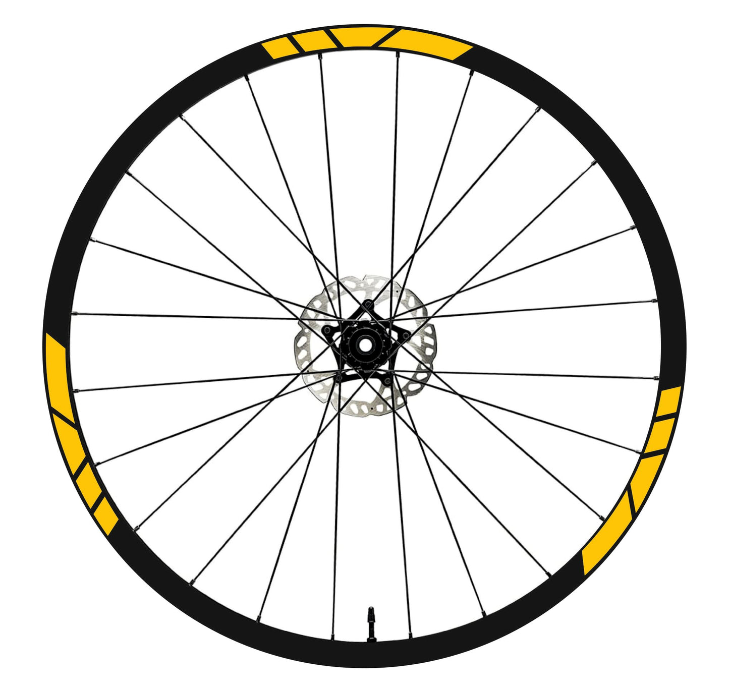 set adesivi decal vinile