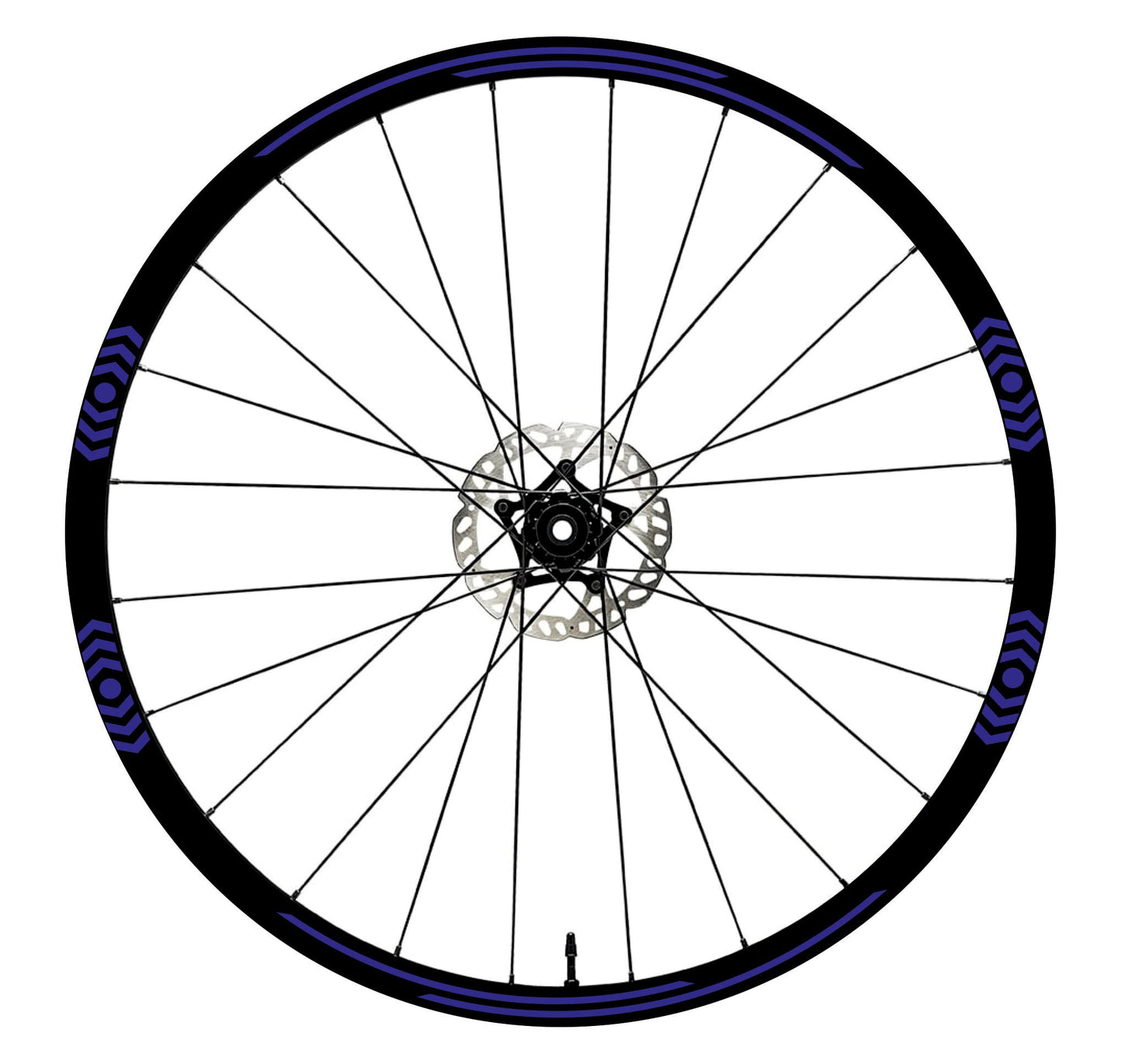 set adesivi decal vinile