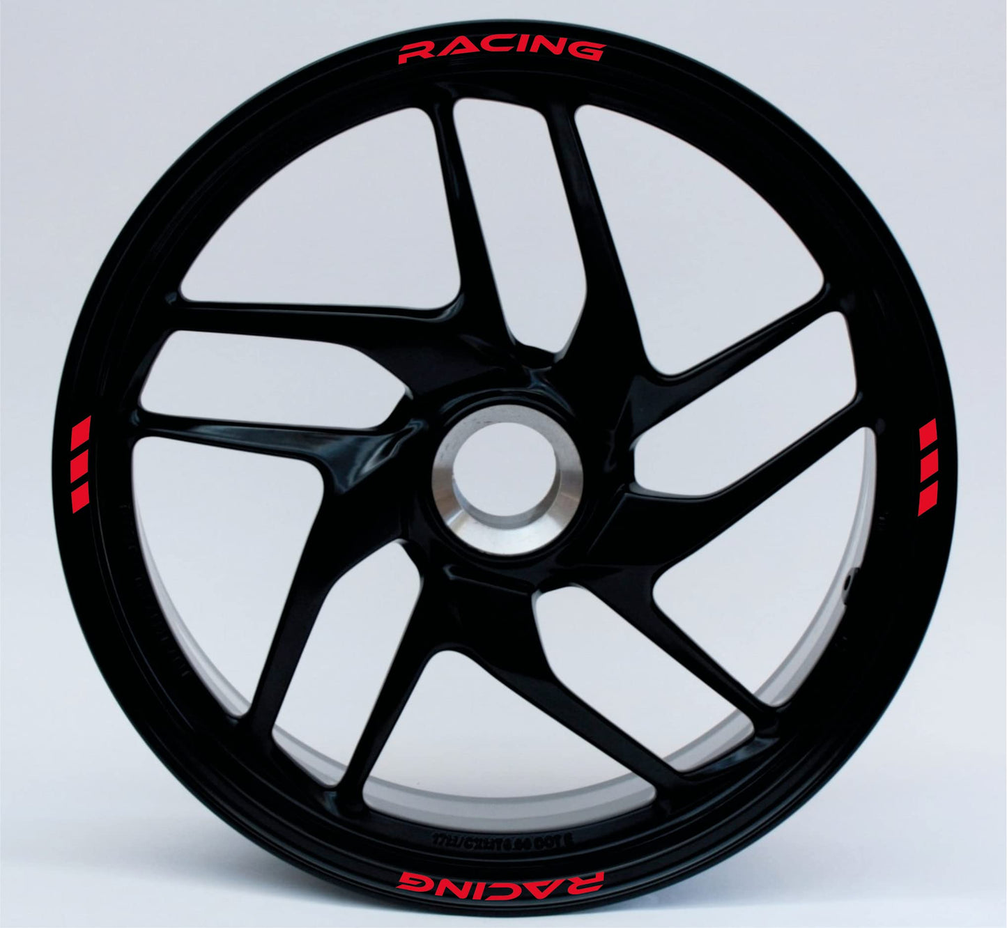 set adesivi decal vinile