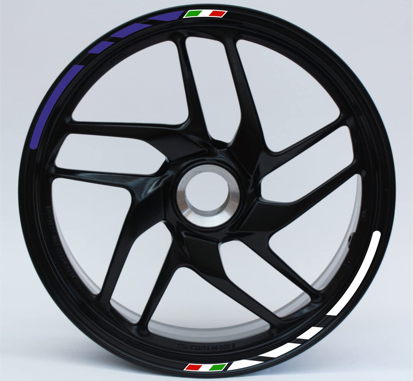 set adesivi decal vinile