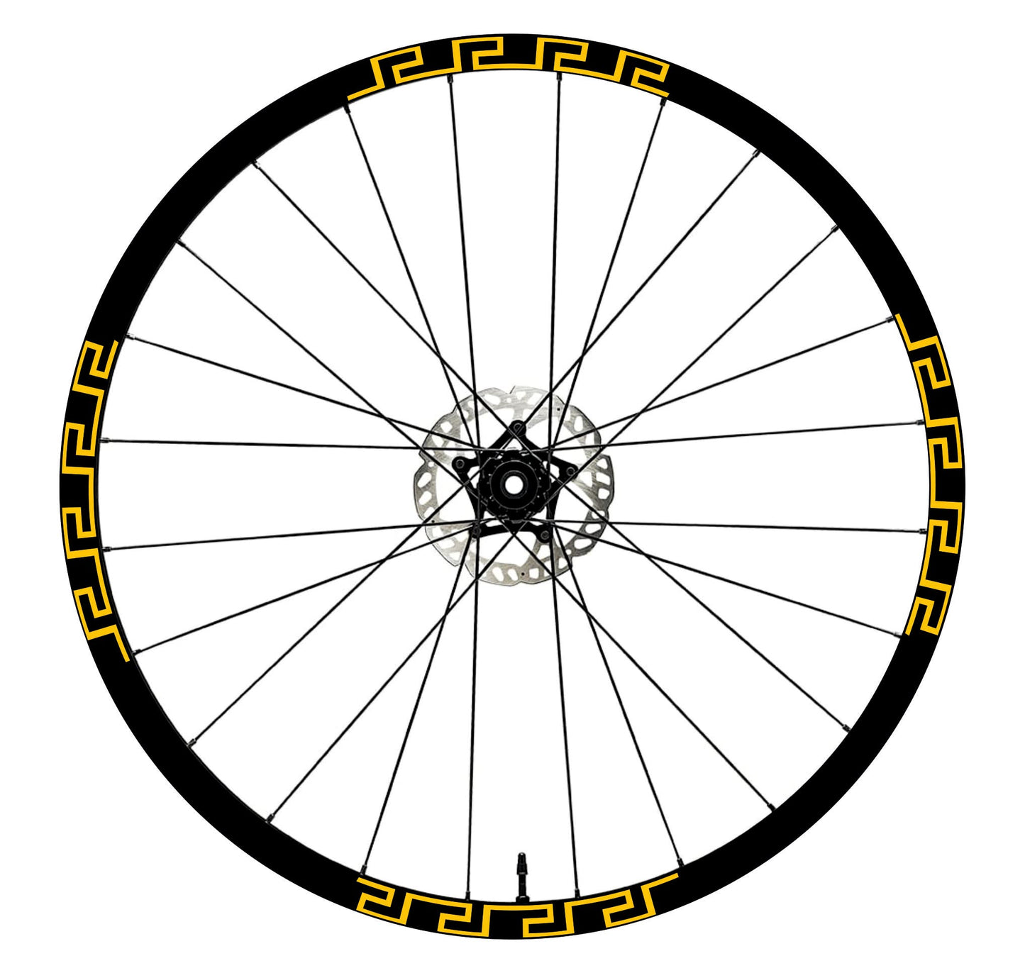 set adesivi decal vinile