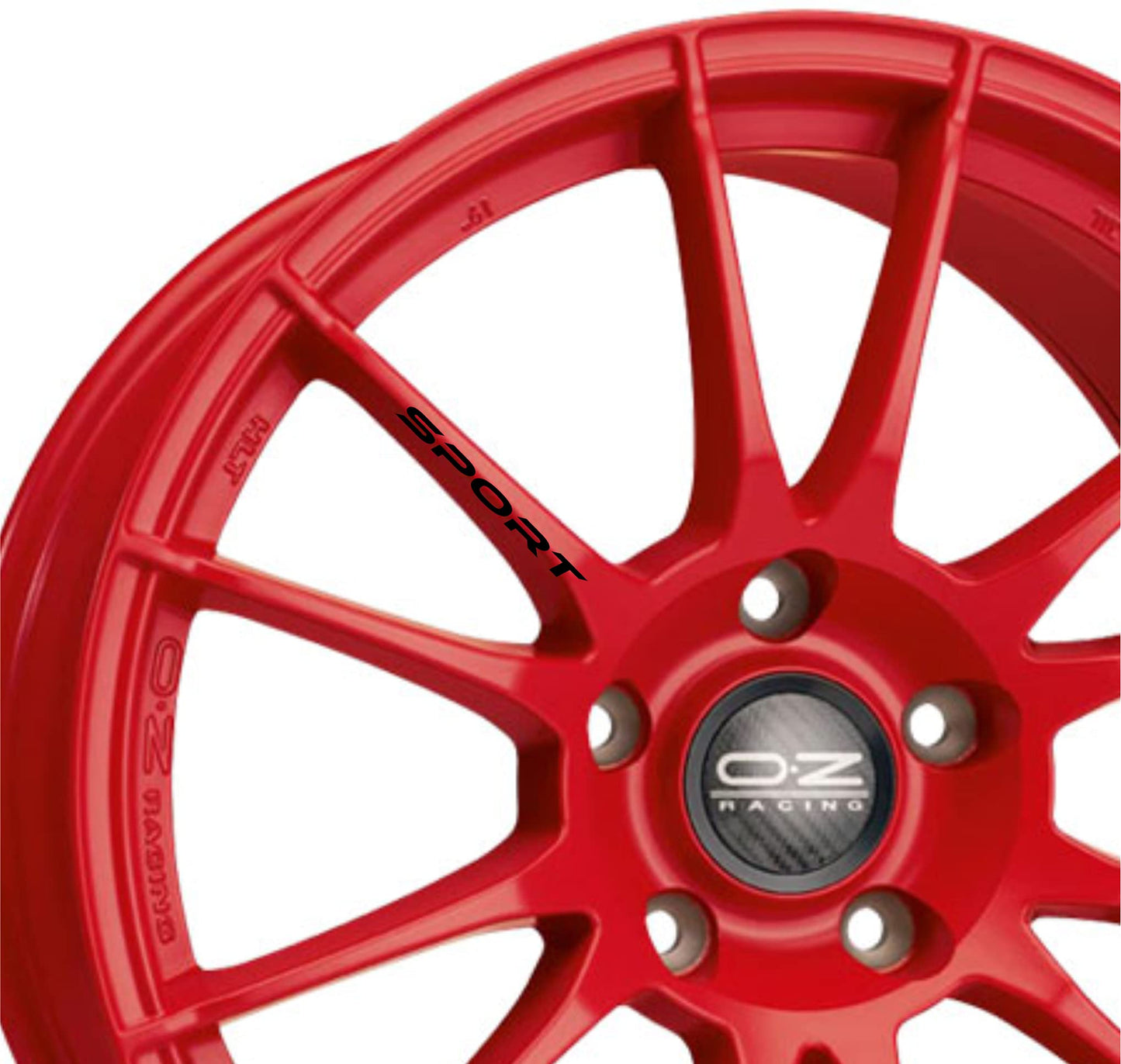 set adesivi decal vinile