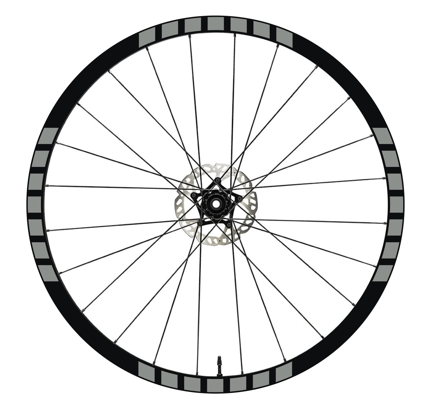 set adesivi decal vinile