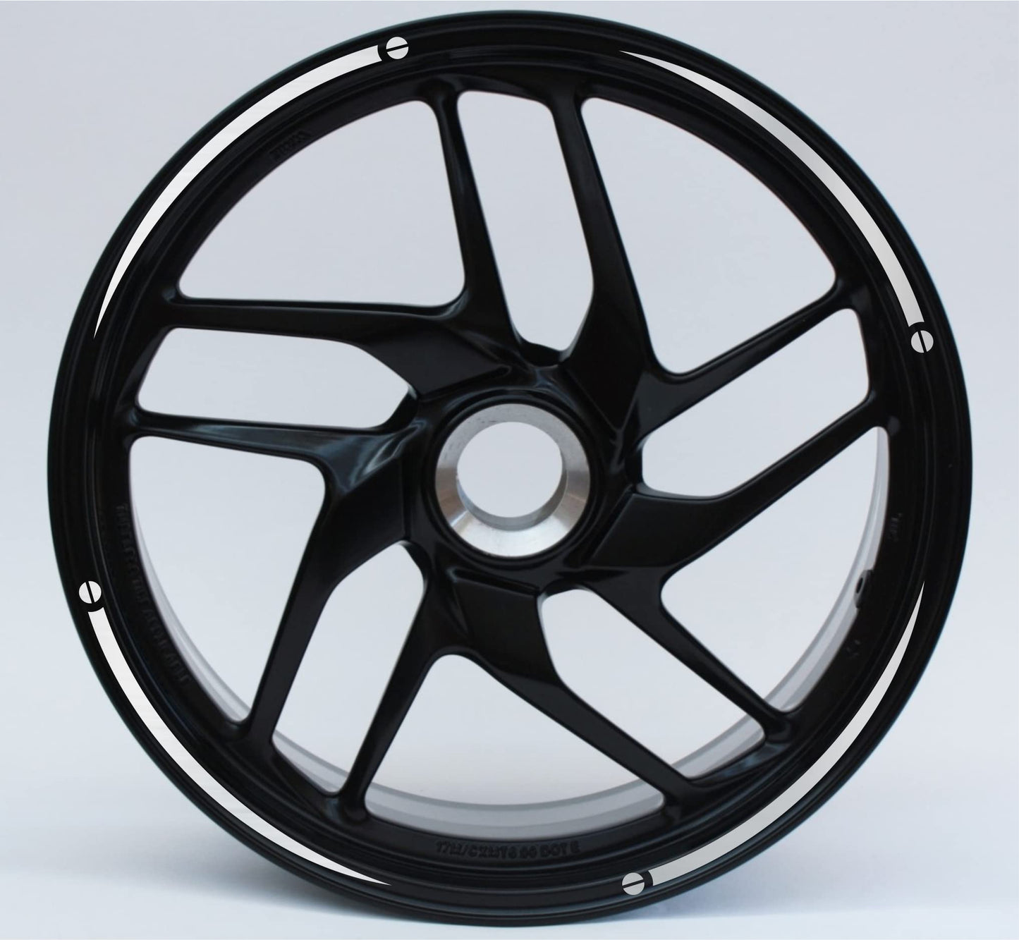set adesivi decal vinile