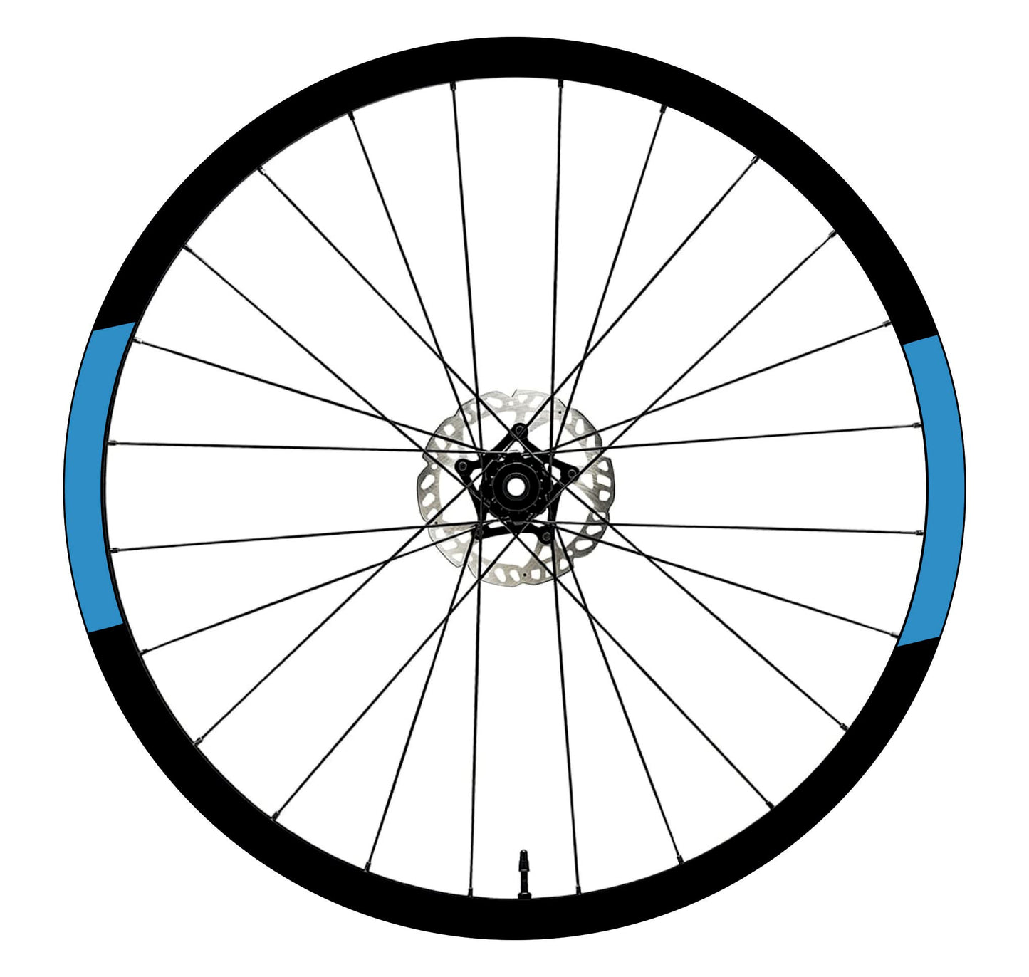 set adesivi decal vinile