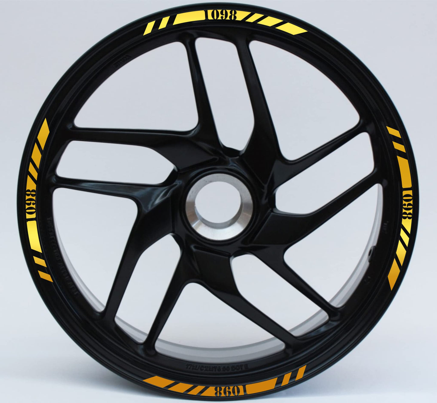 set adesivi decal vinile