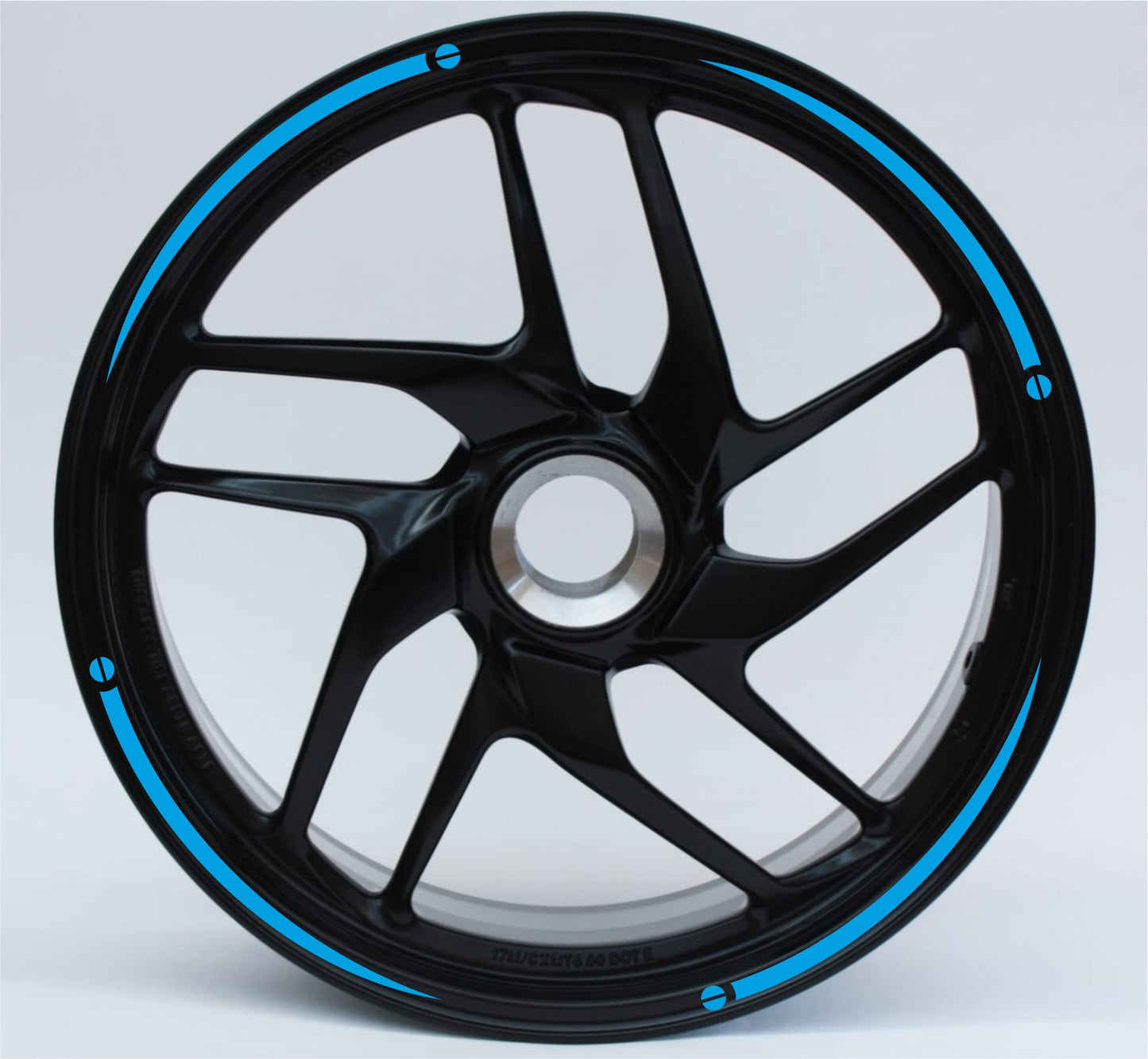set adesivi decal vinile