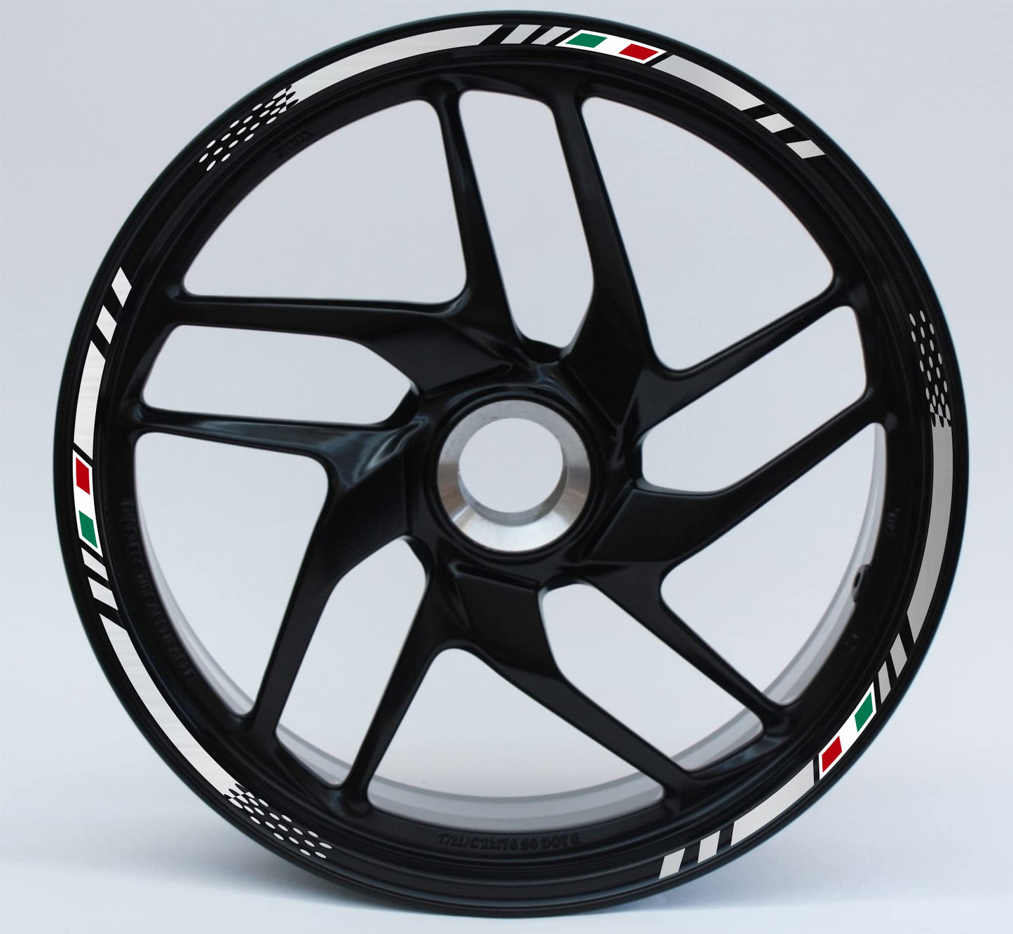 set adesivi decal vinile