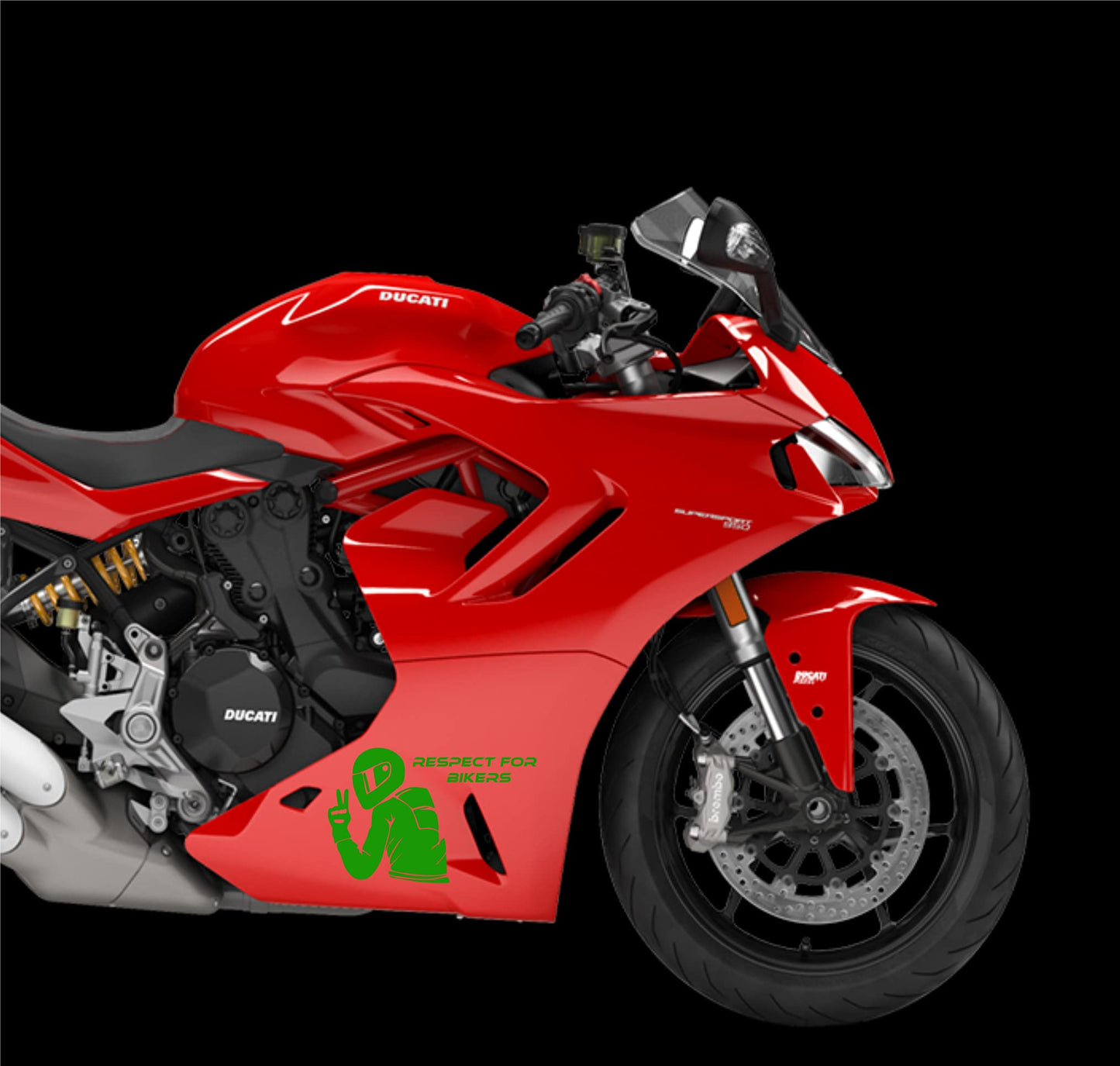 set adesivi decal vinile