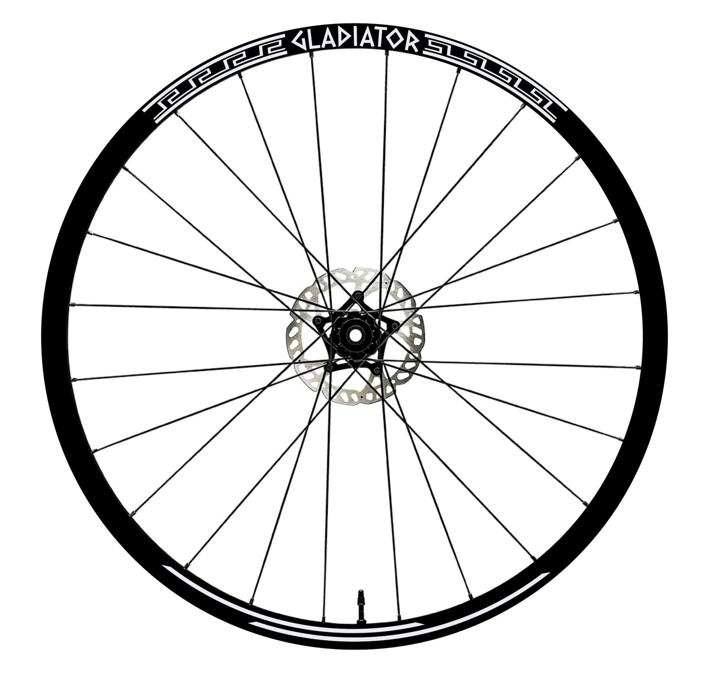 set adesivi decal vinile