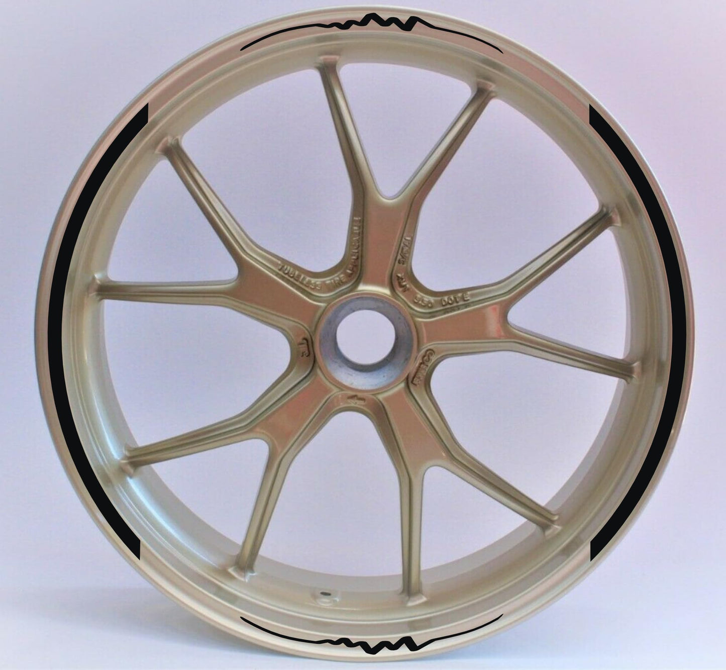 set adesivi decal vinile