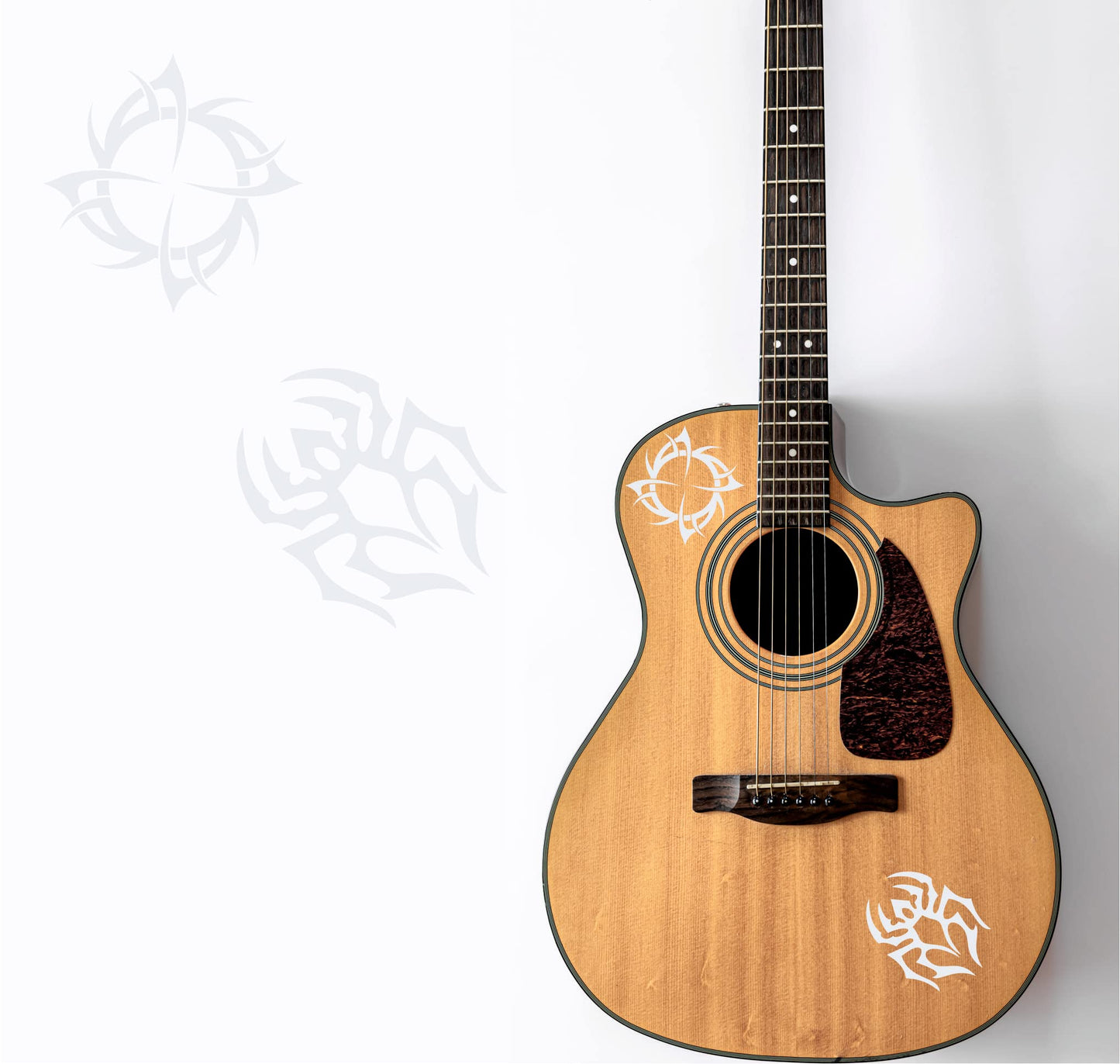 set adesivi decal vinile