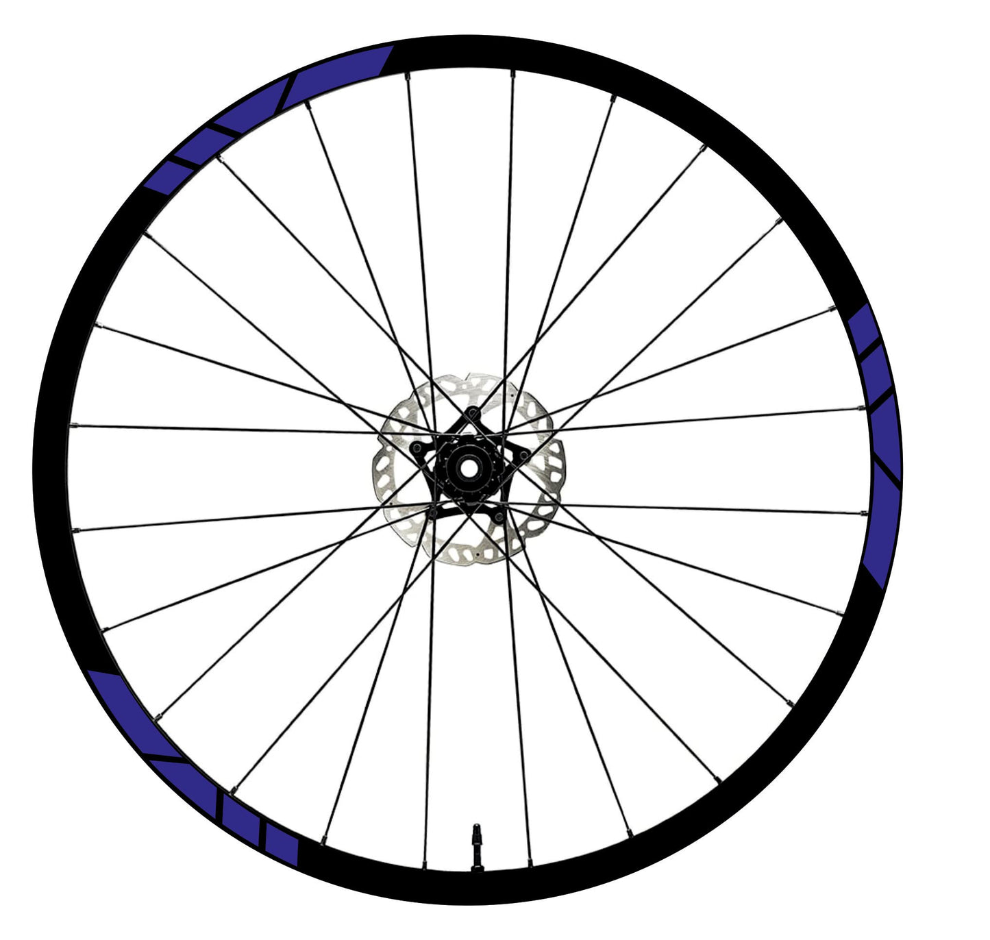 set adesivi decal vinile