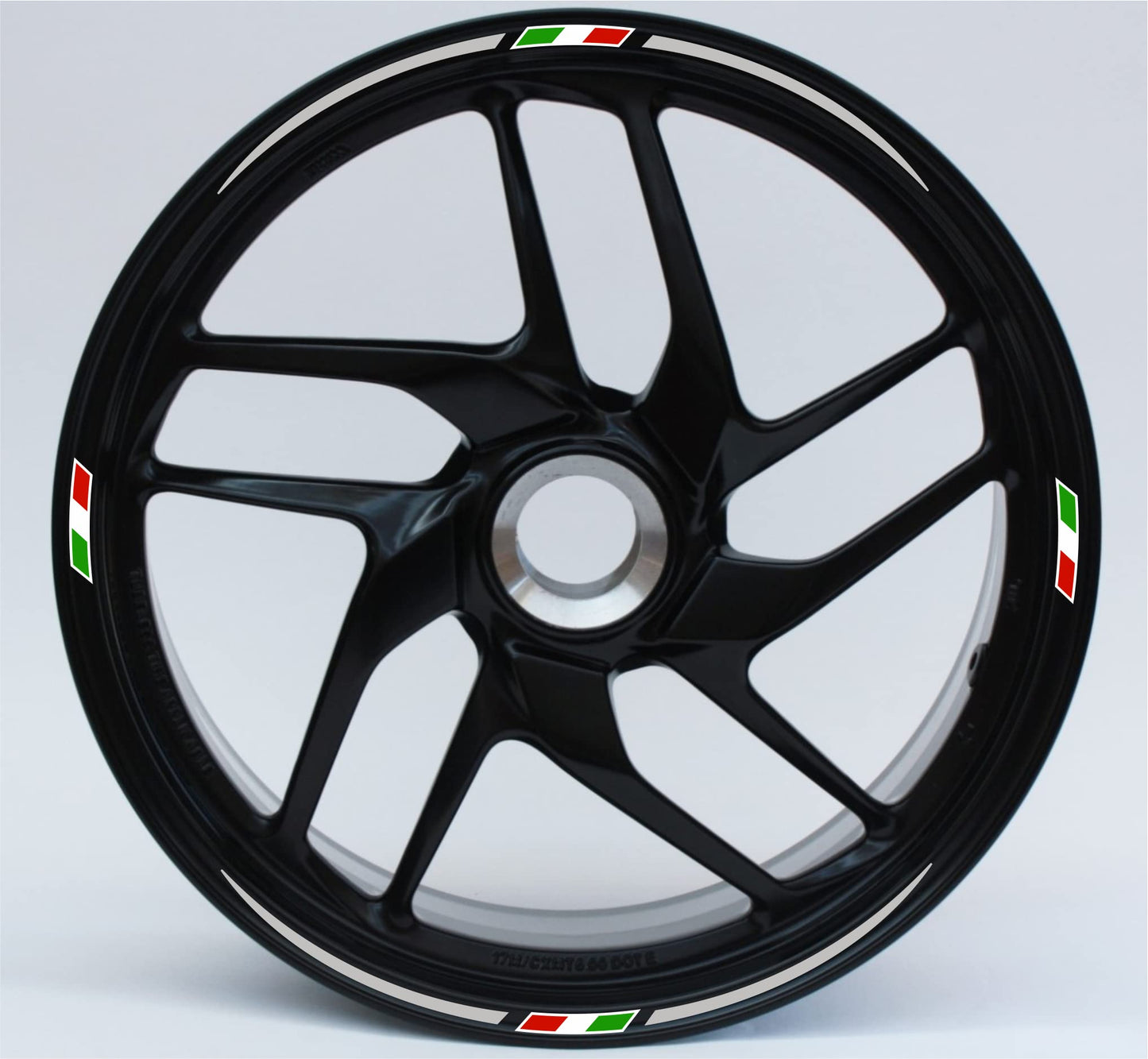 set adesivi decal vinile