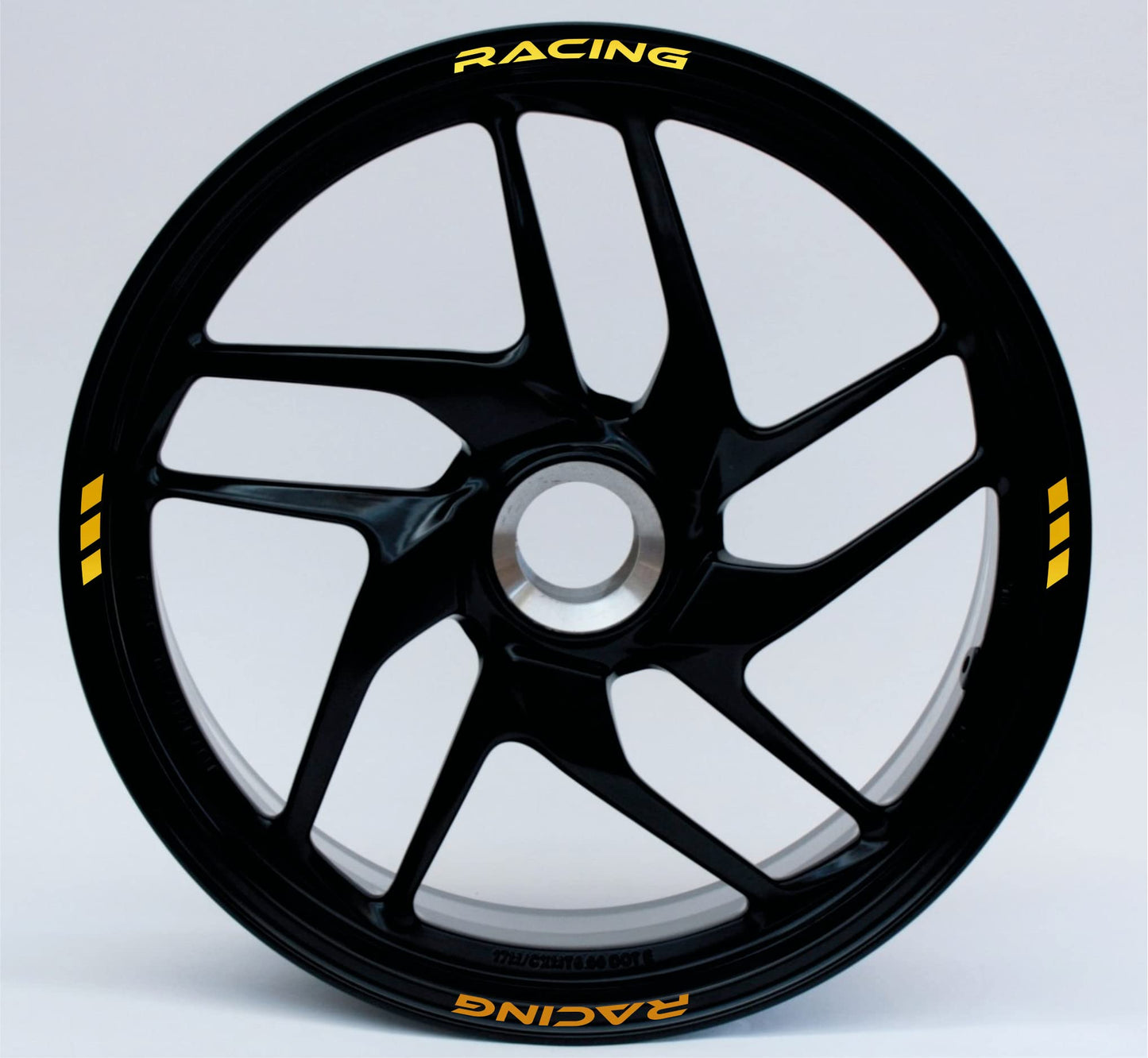 set adesivi decal vinile