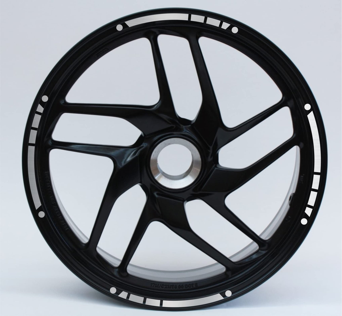 set adesivi decal vinile