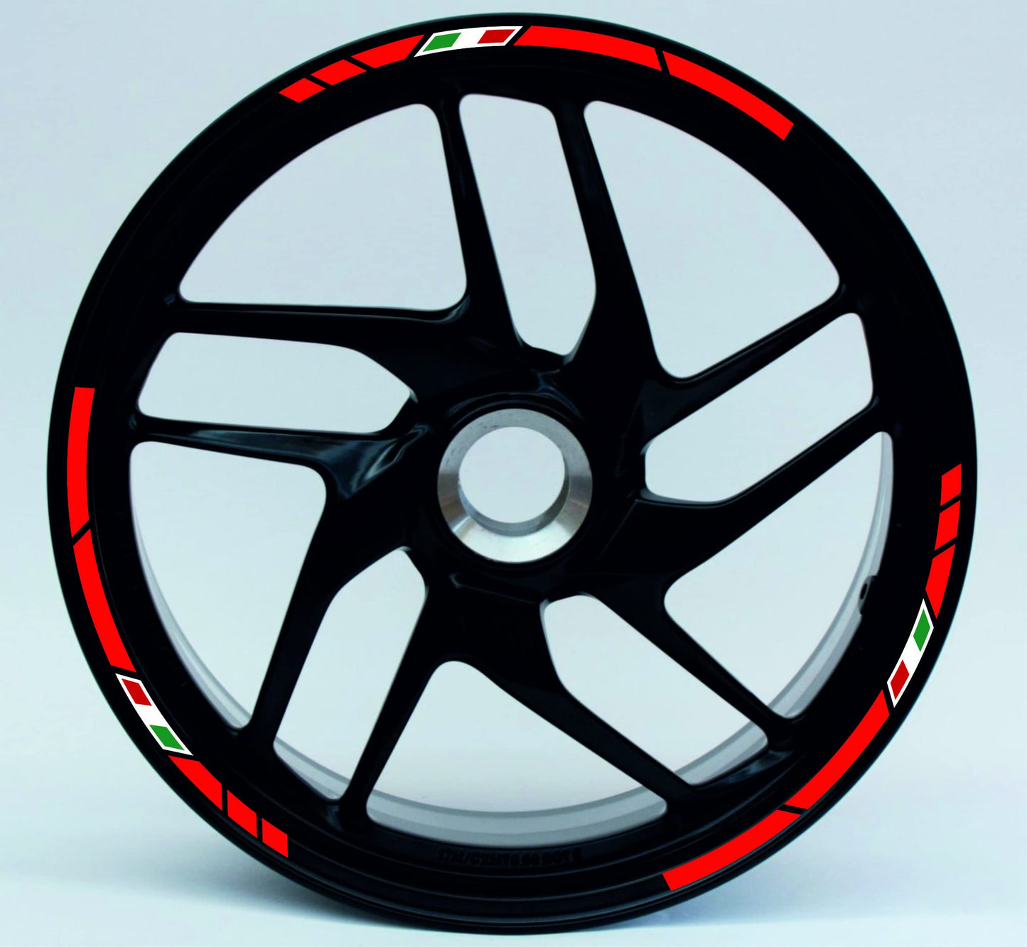 set adesivi decal vinile