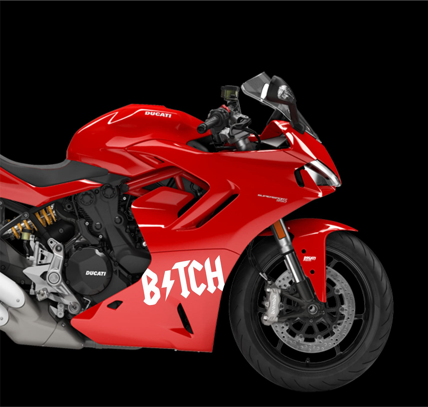 set adesivi decal vinile