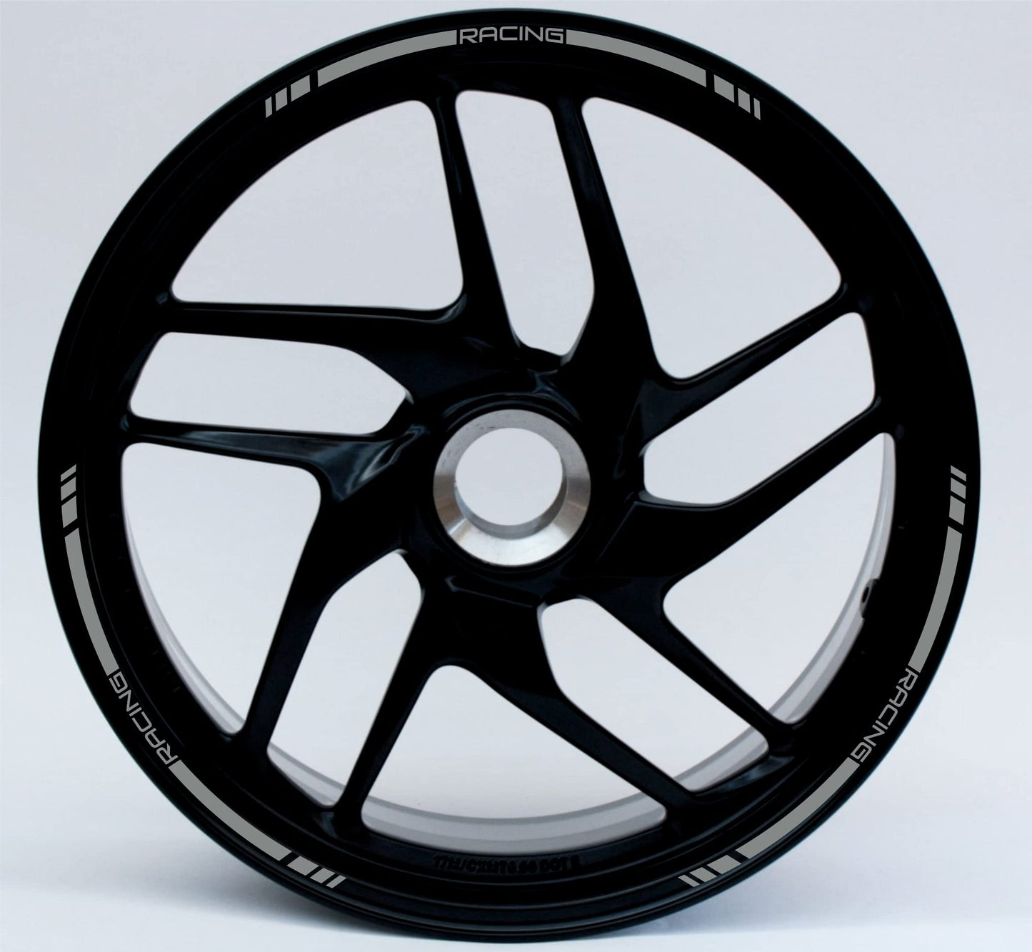 moto cerchi adesivi set adesivi decal vinile