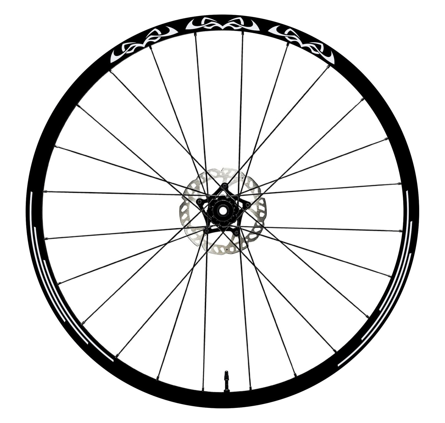 set adesivi decal vinile