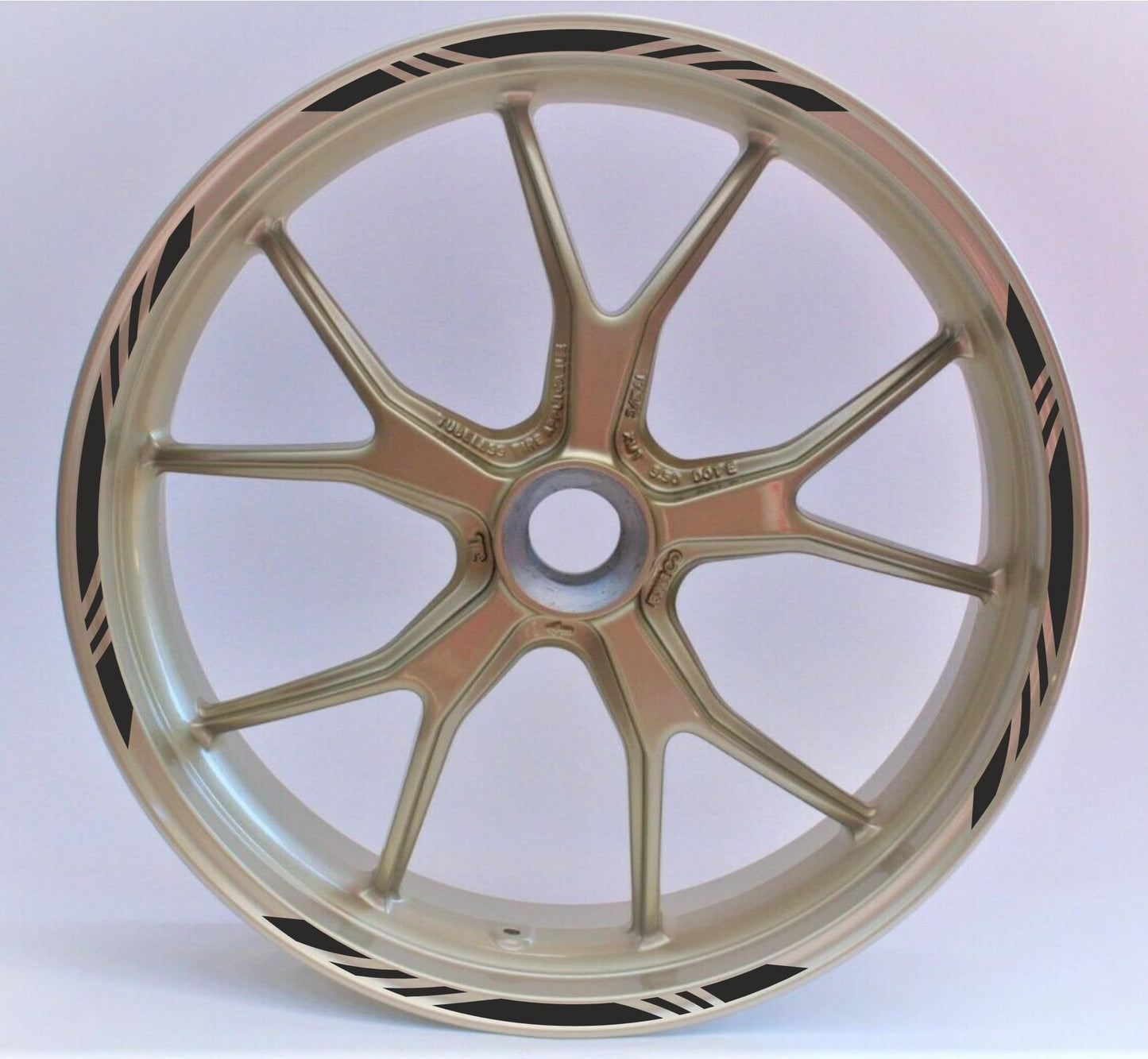 set adesivi decal vinile