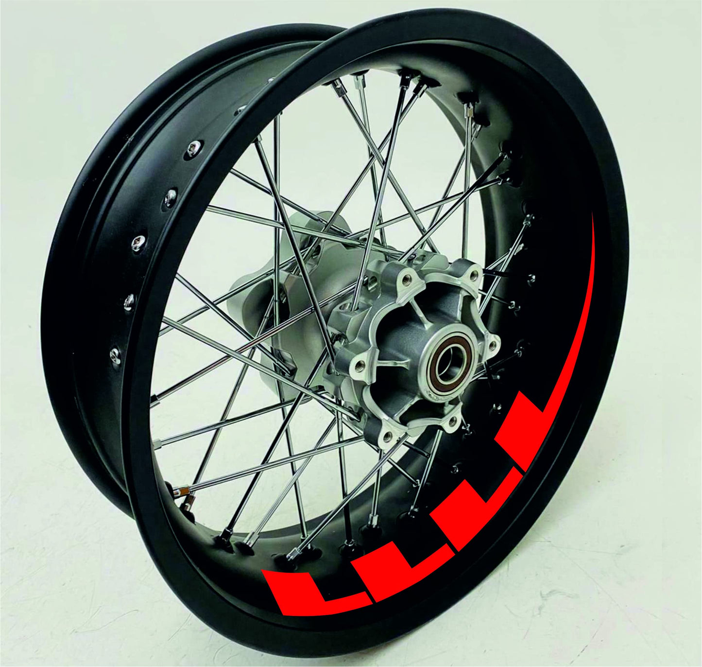 set adesivi decal vinile