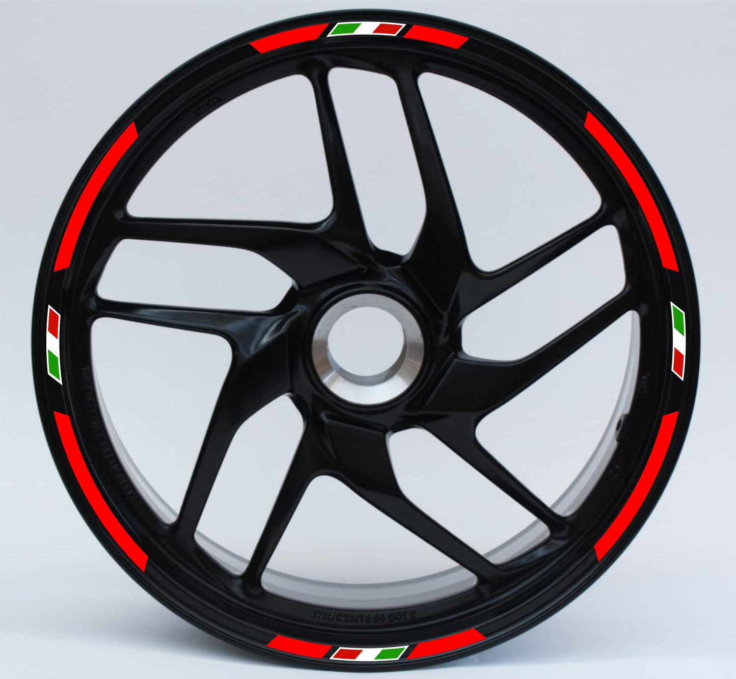 set adesivi decal vinile