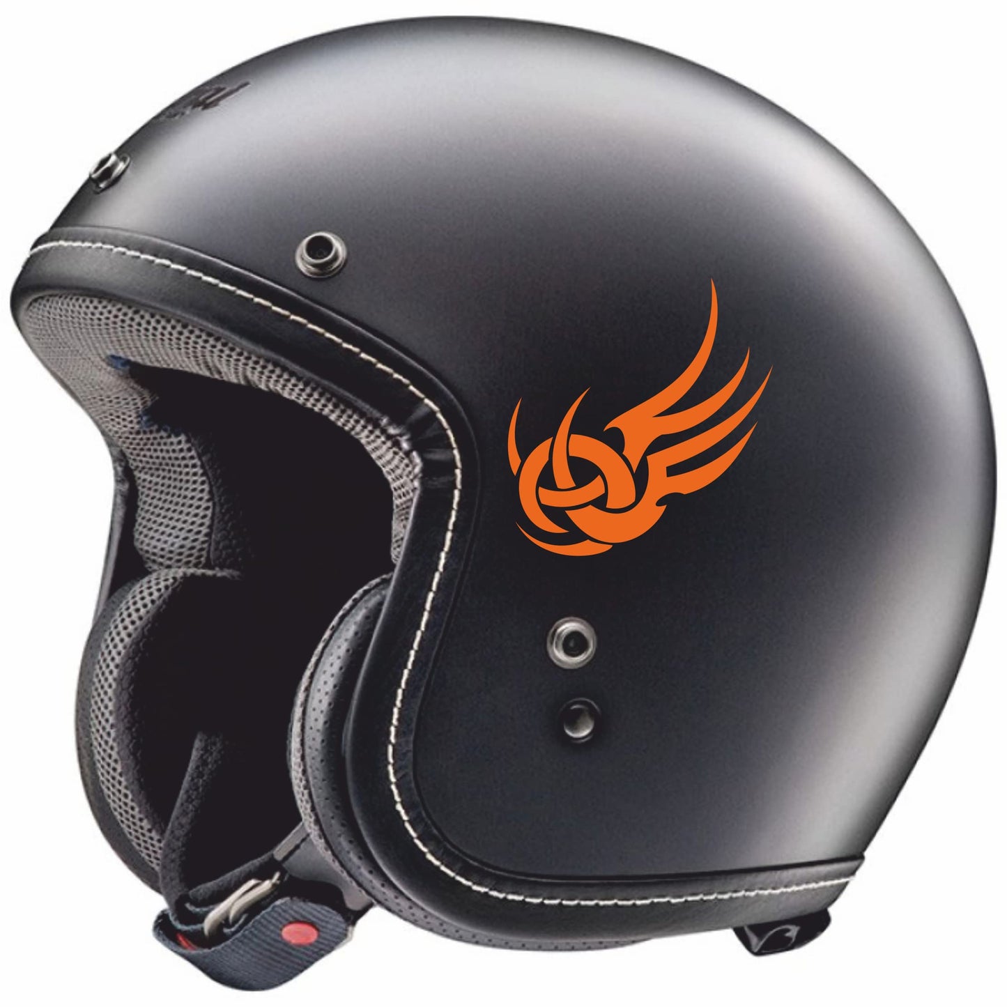 set adesivi decal vinile