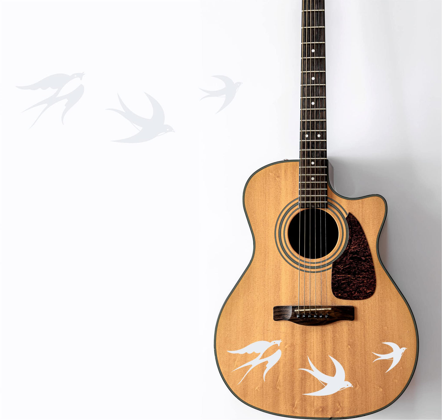 set adesivi decal vinile
