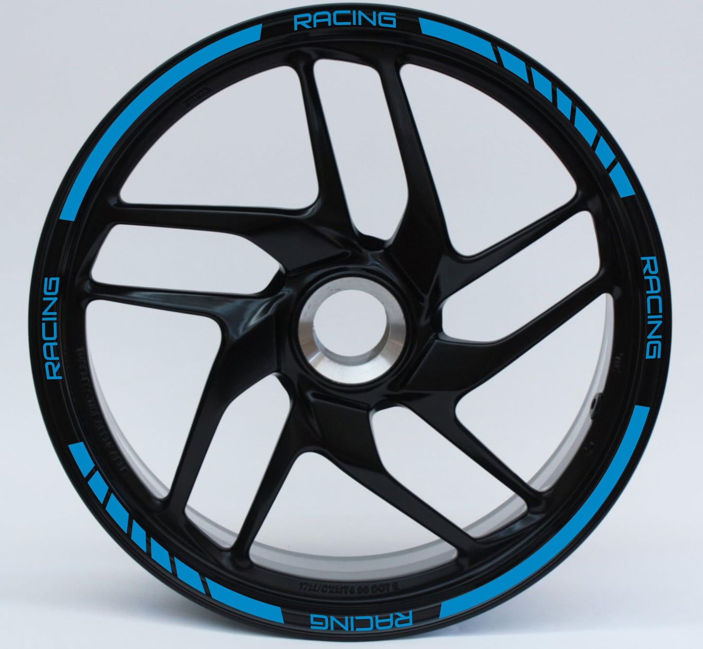 set adesivi decal vinile