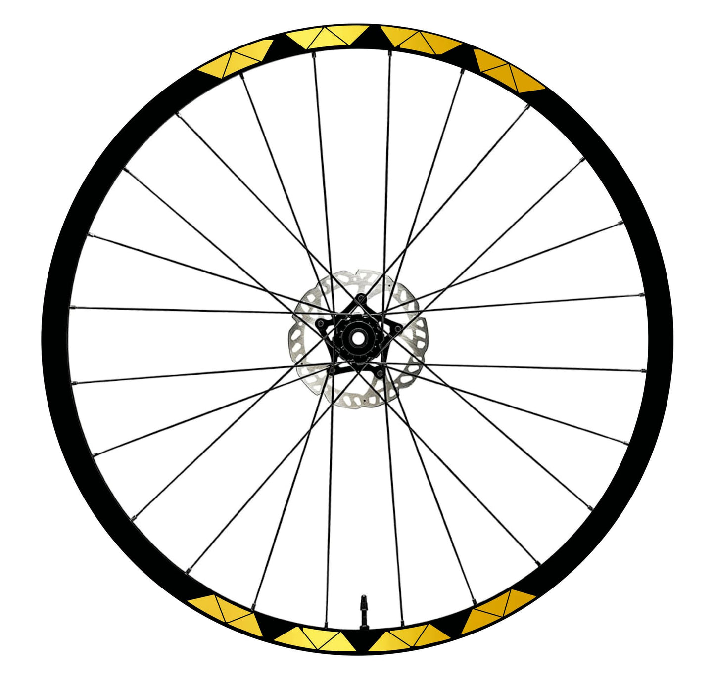 set adesivi decal vinile