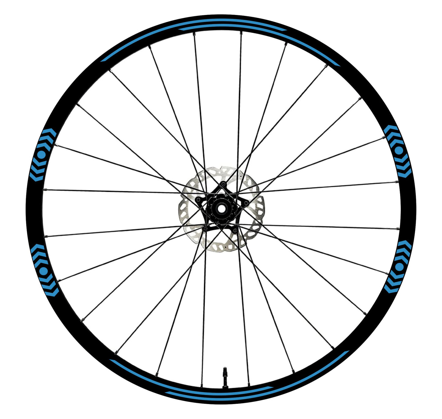 set adesivi decal vinile