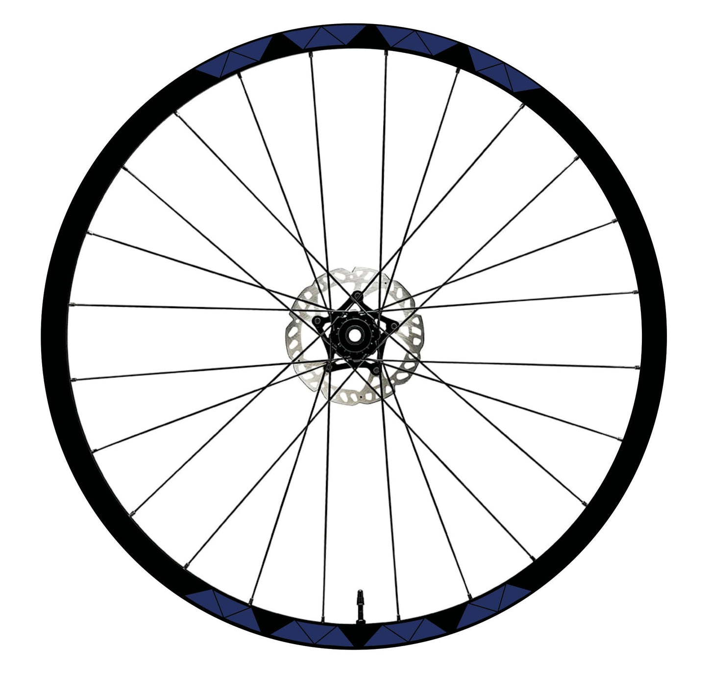 set adesivi decal vinile