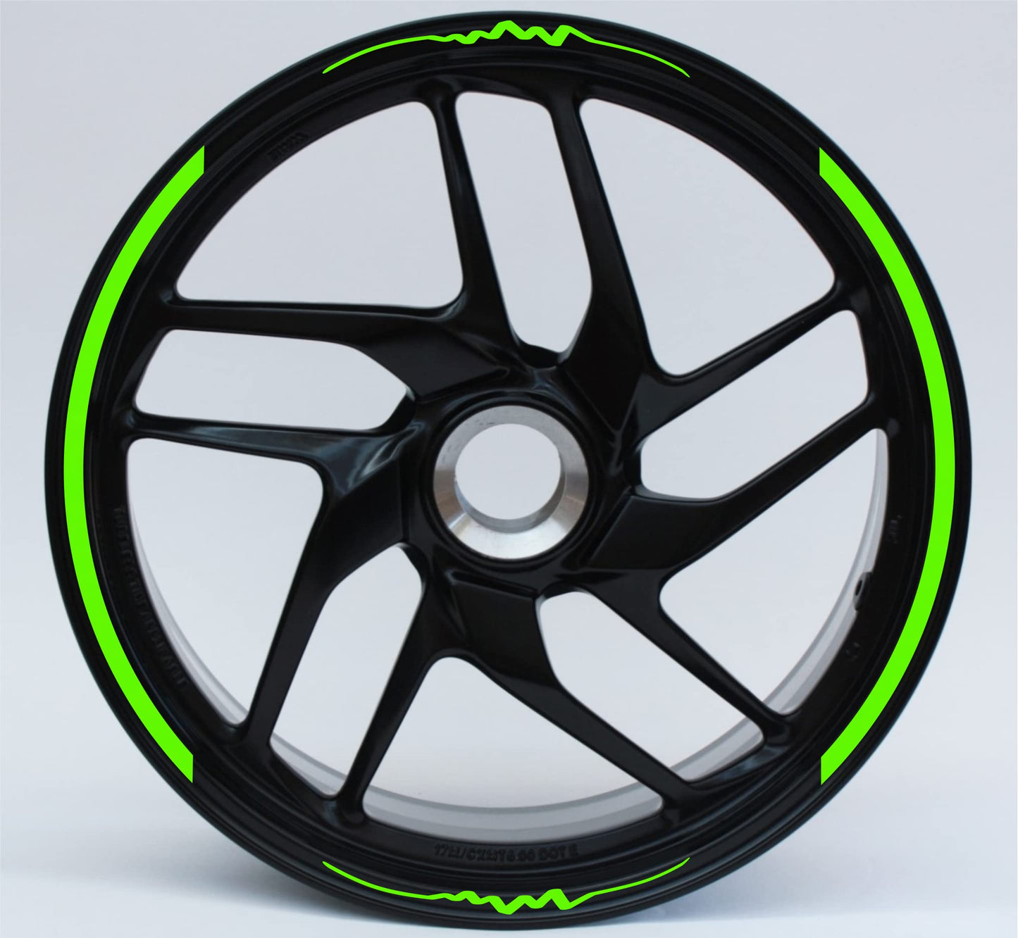 set adesivi decal vinile