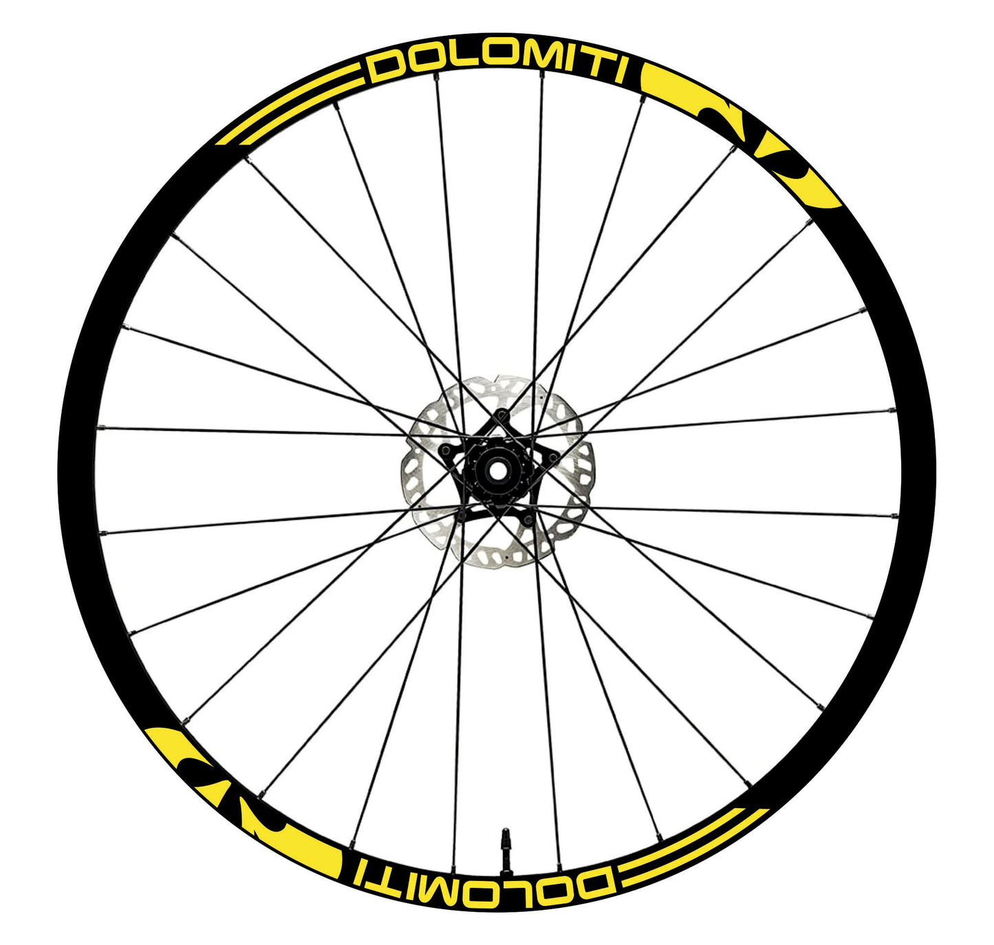 set adesivi decal vinile