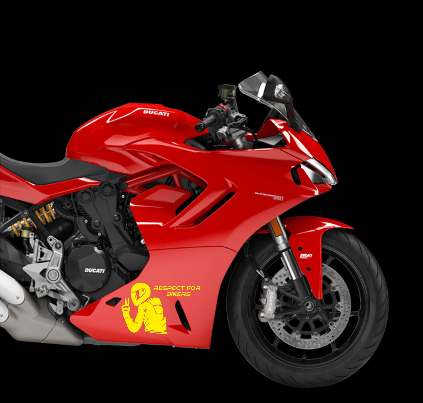 set adesivi decal vinile